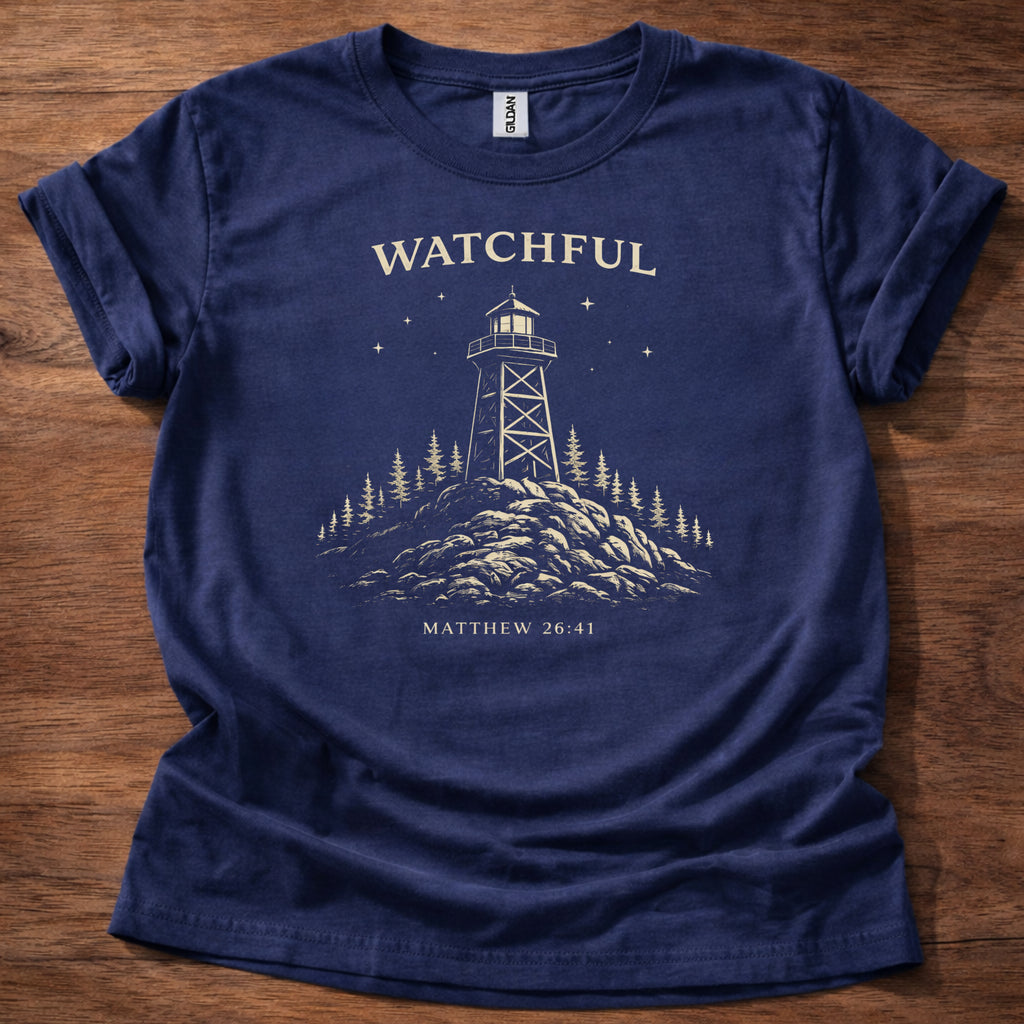 Watchful T-Shirt