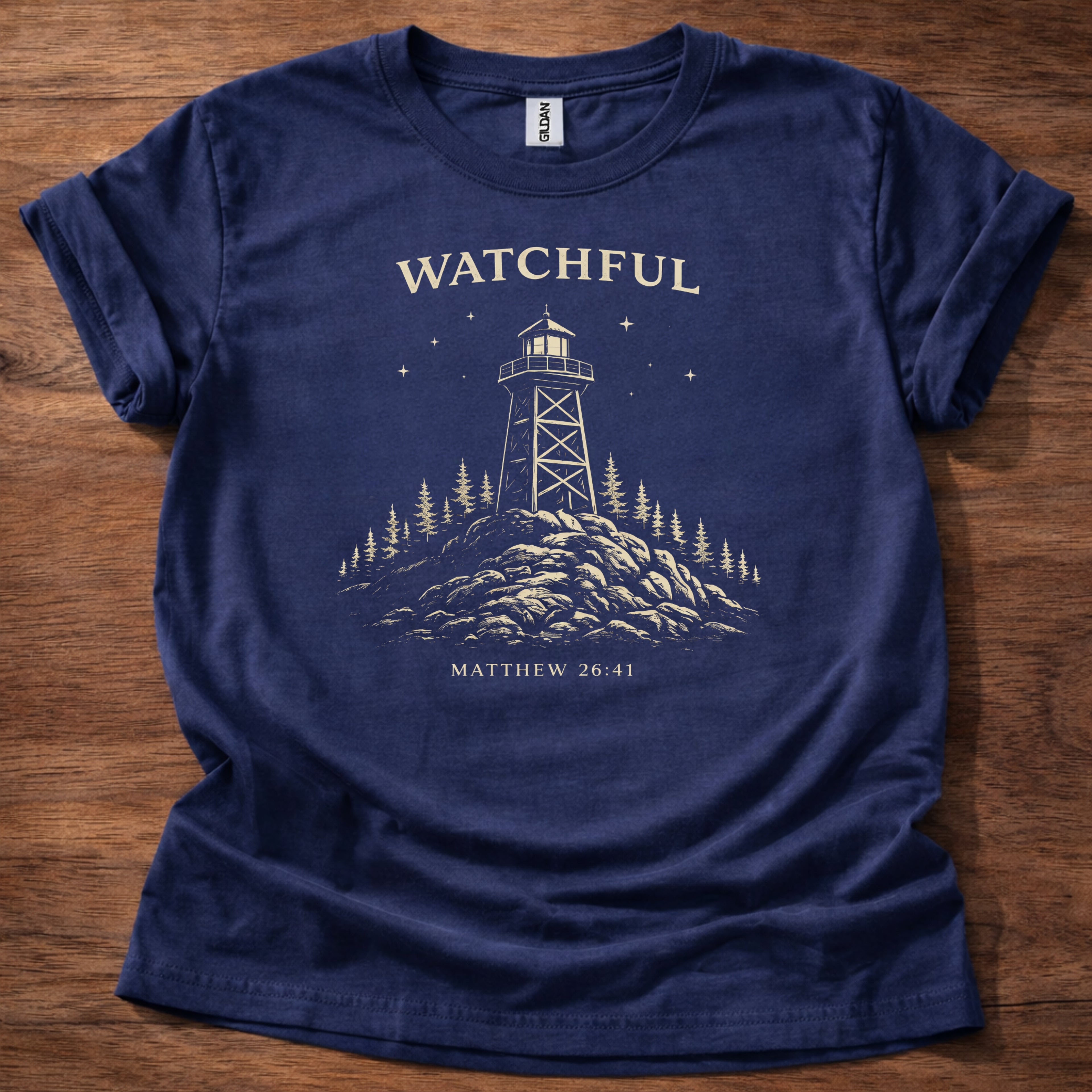 Watchful T-Shirt