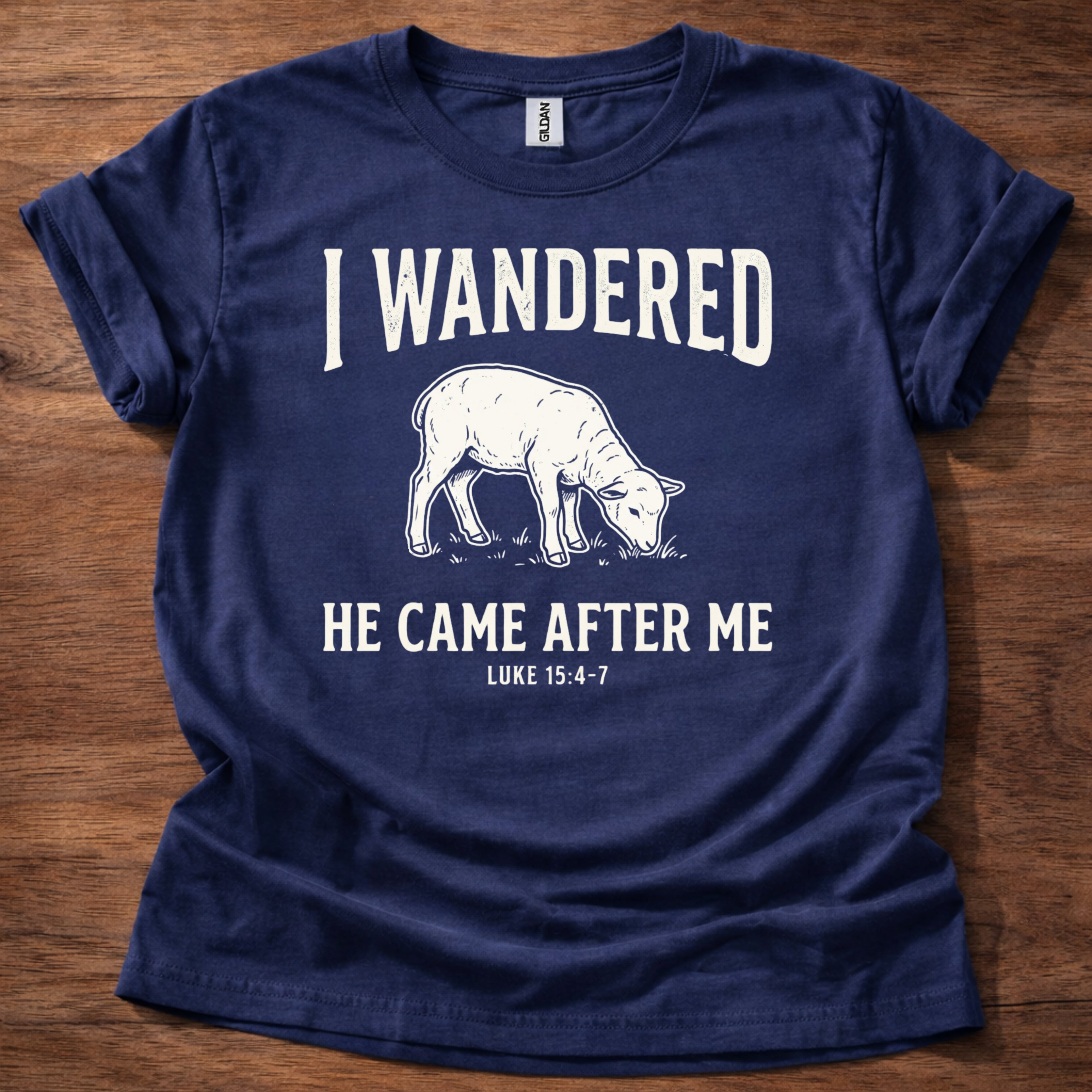 I Wandered T-Shirt