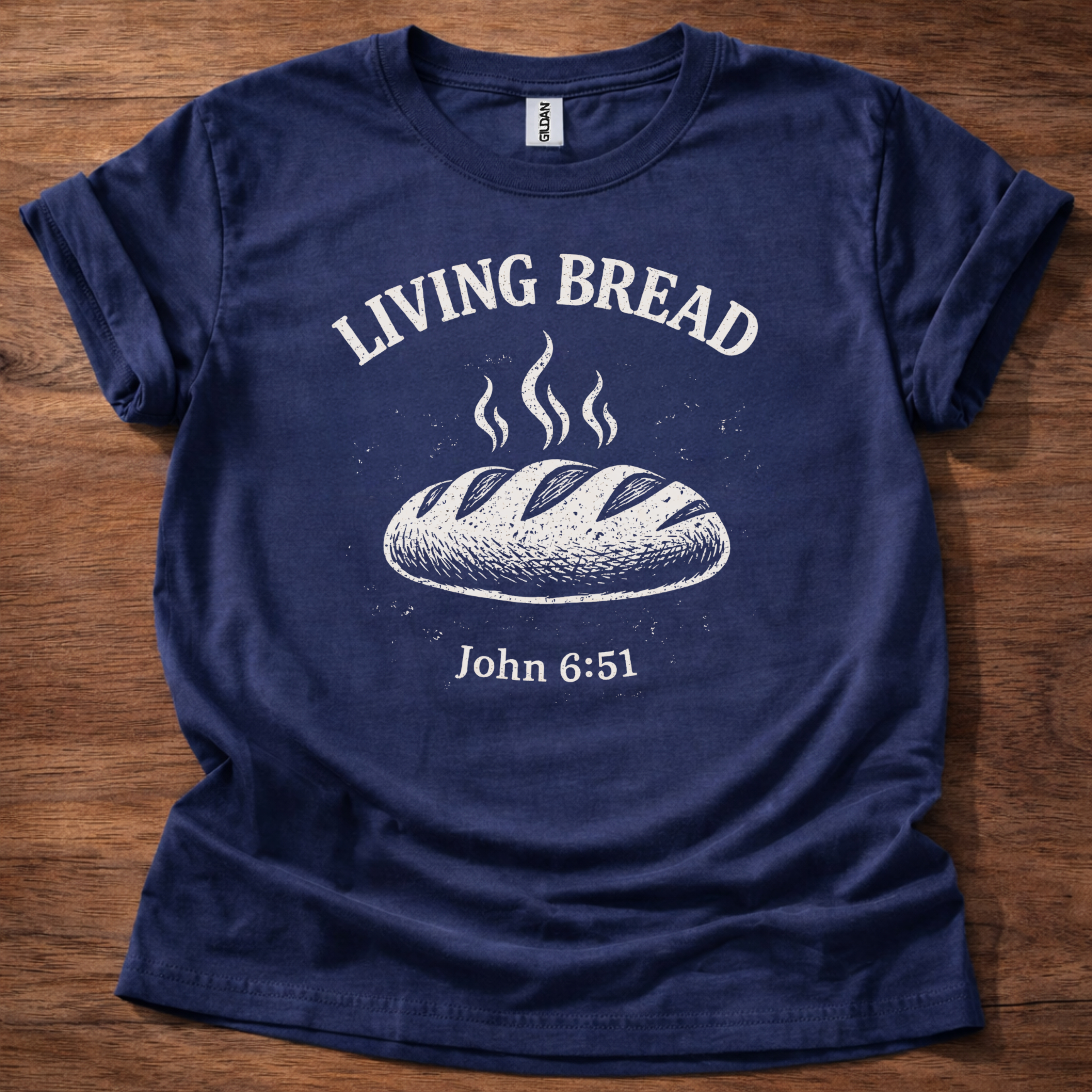 Living bread T-Shirt