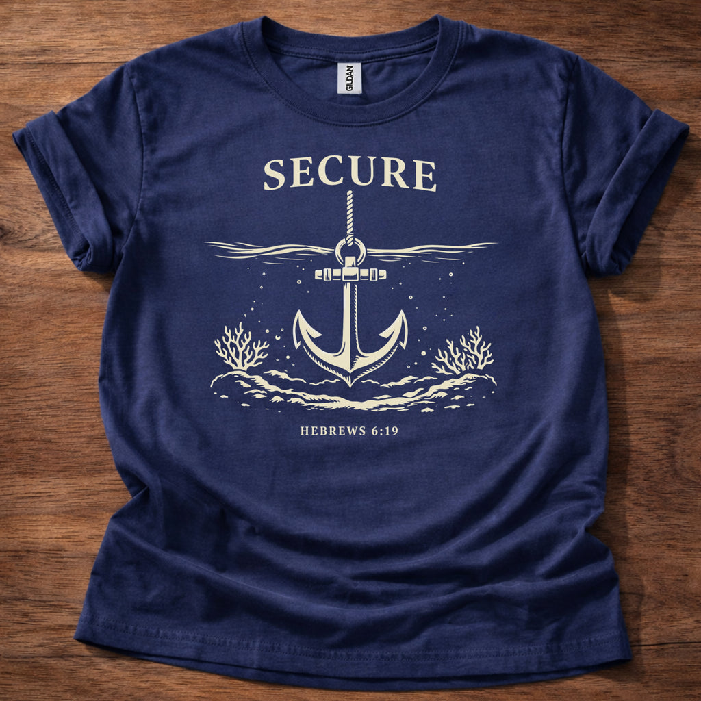 Secure T-Shirt