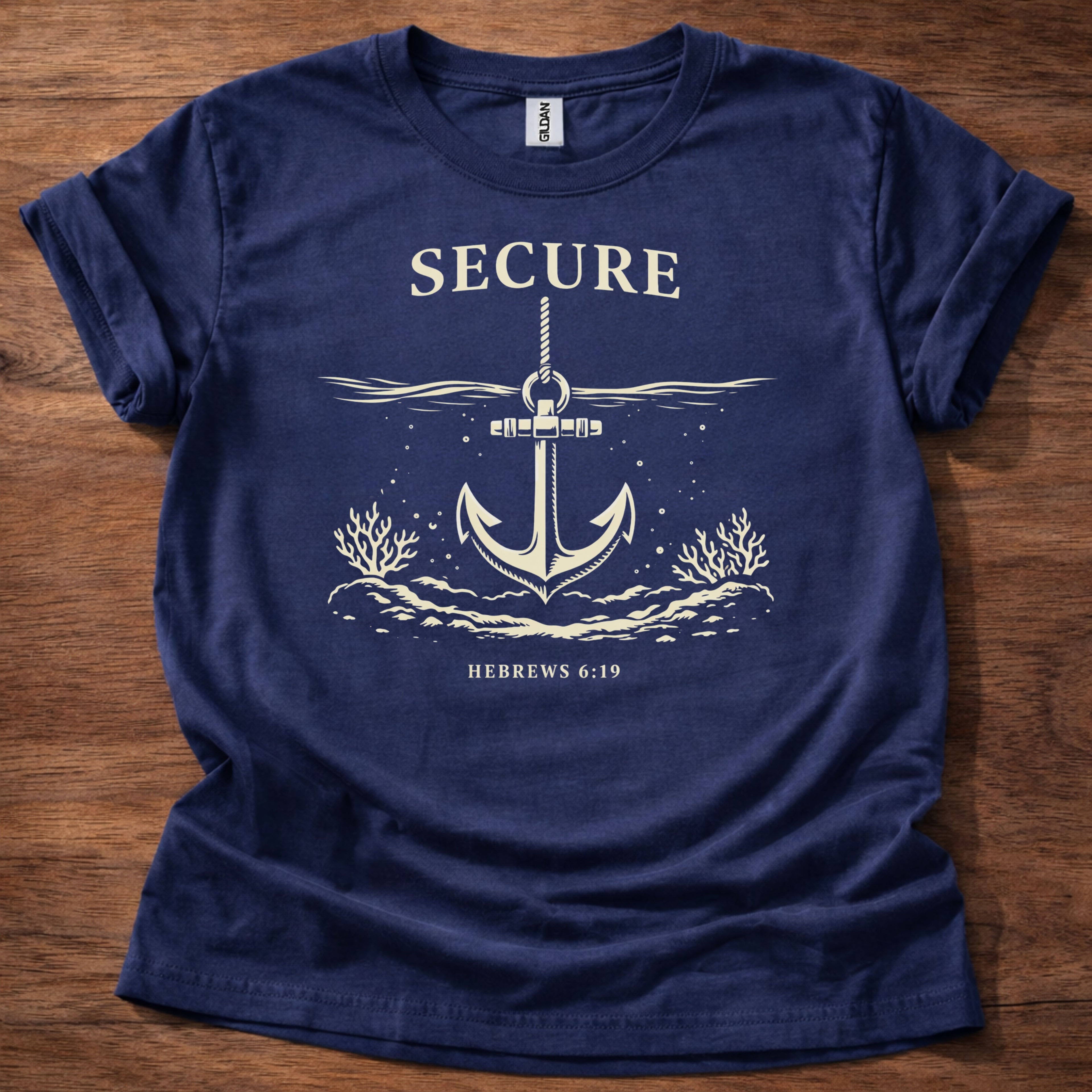 Secure T-Shirt