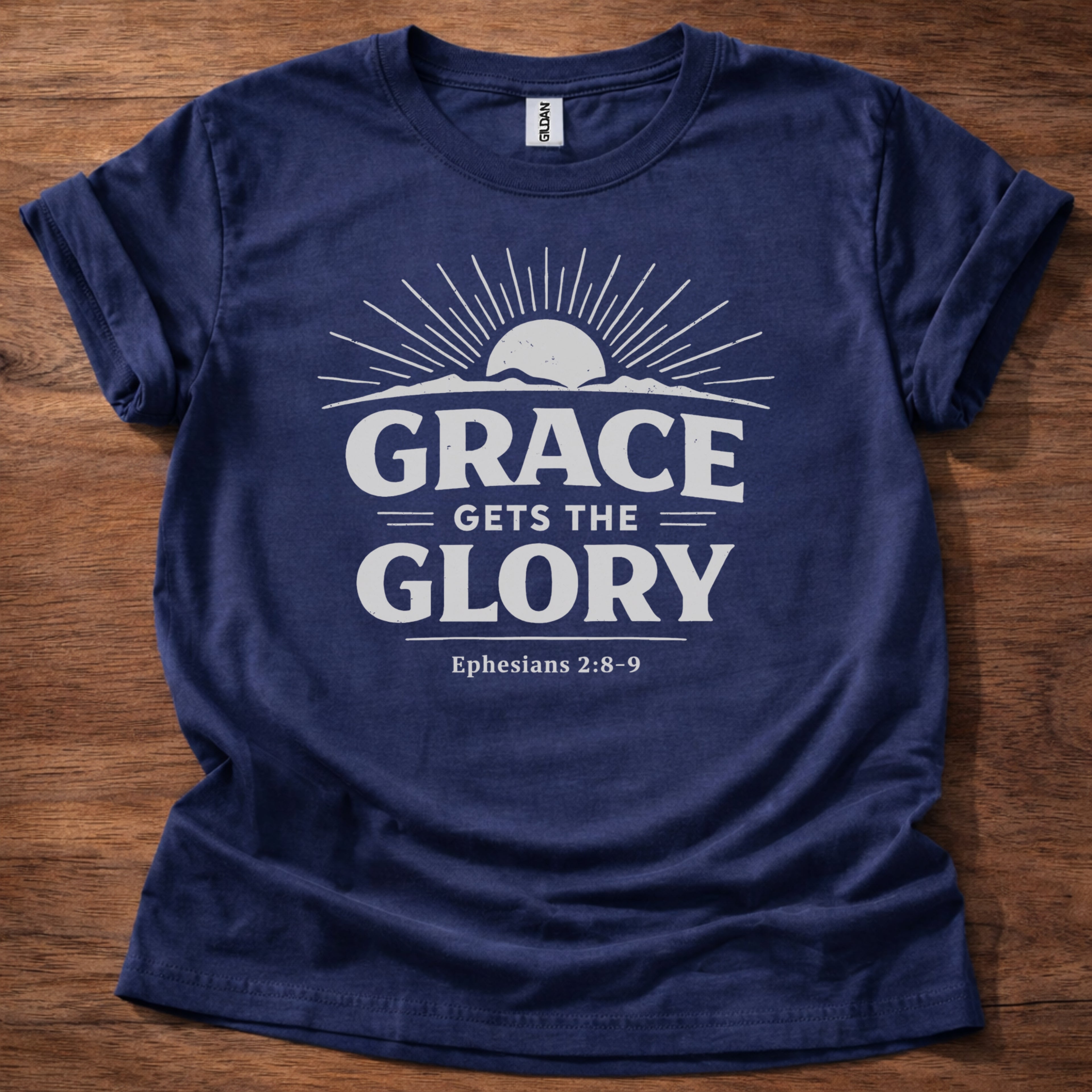Grace gets the glory T-Shirt