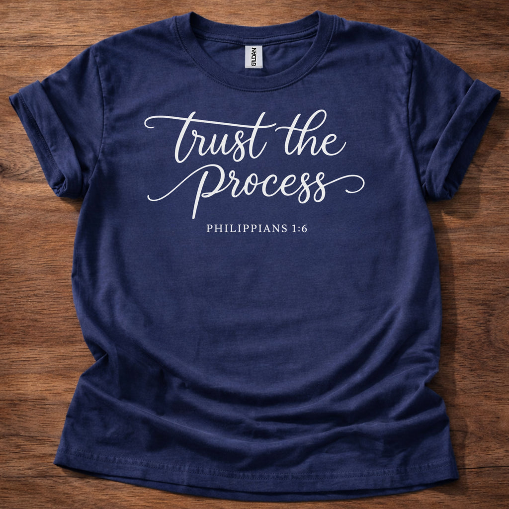 Trust the process T-Shirt