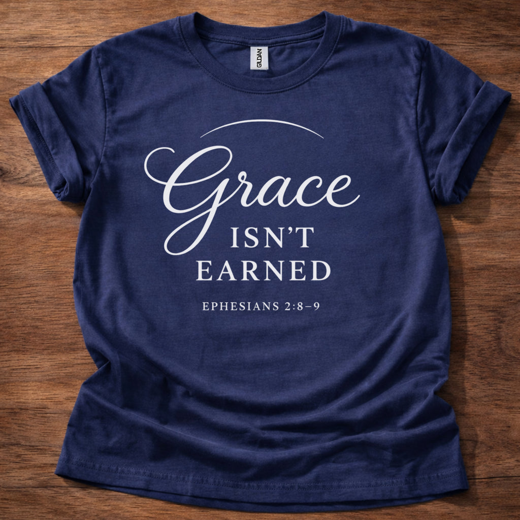 Grace isn't earned T-Shirt