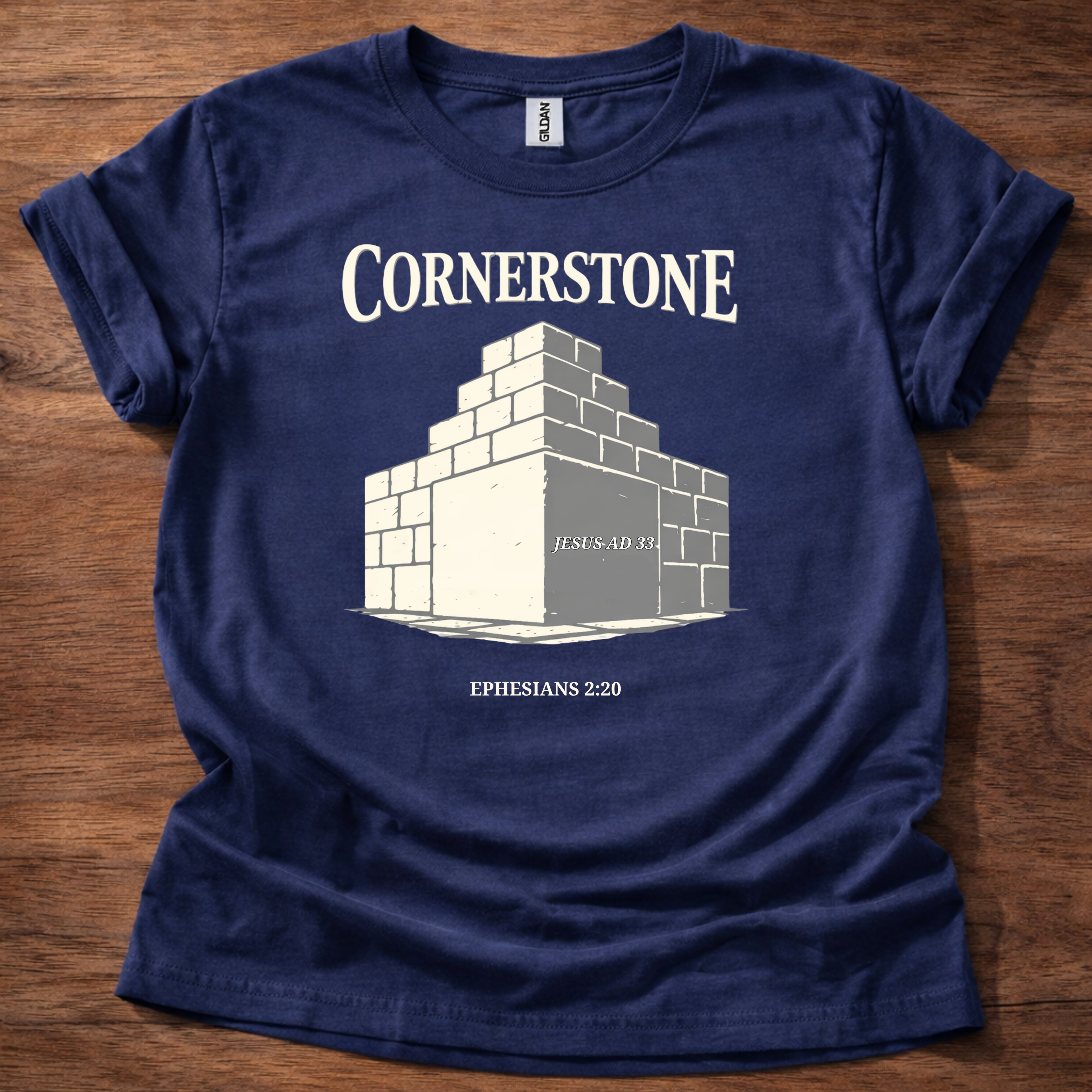 Cornerstone T-Shirt