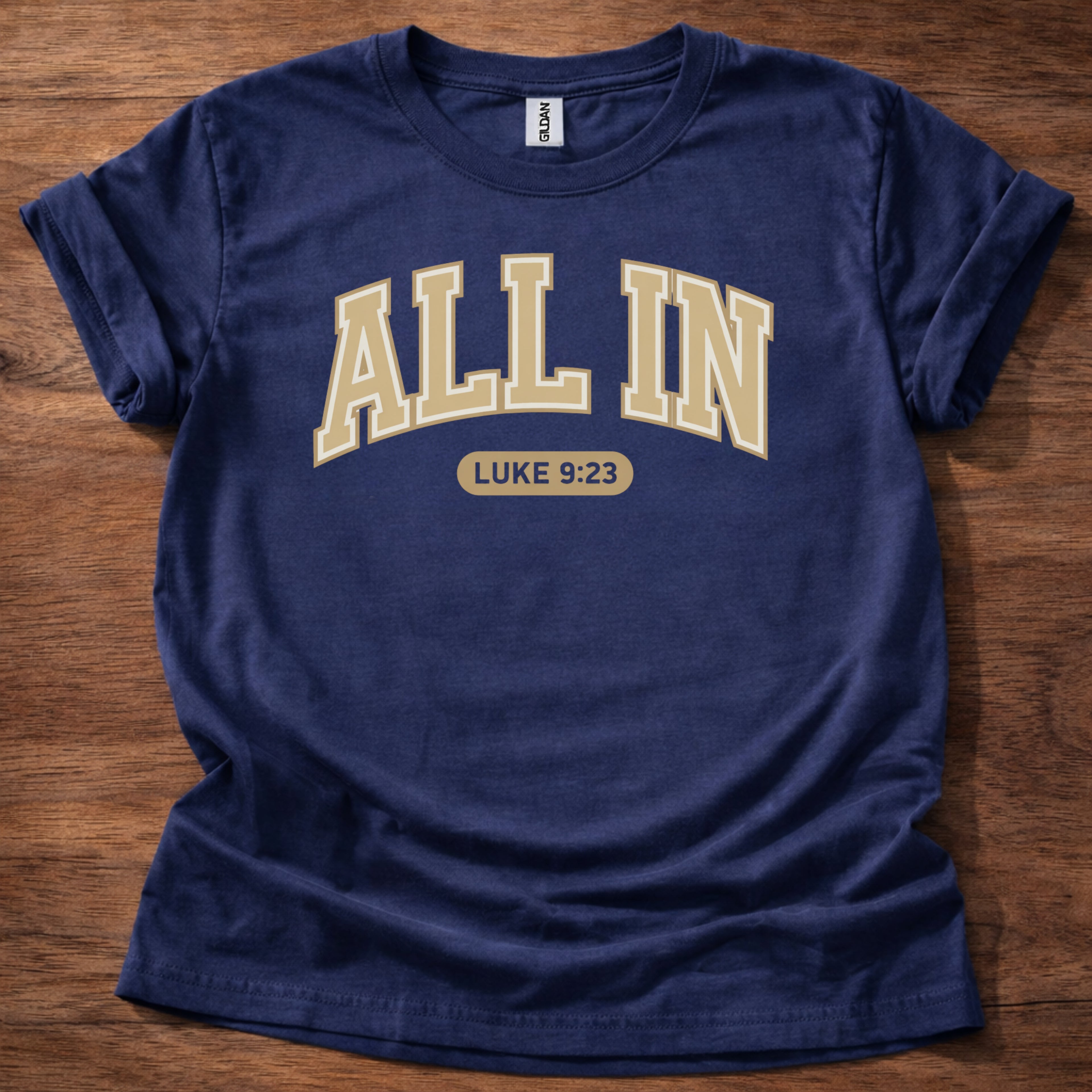 All In T-Shirt