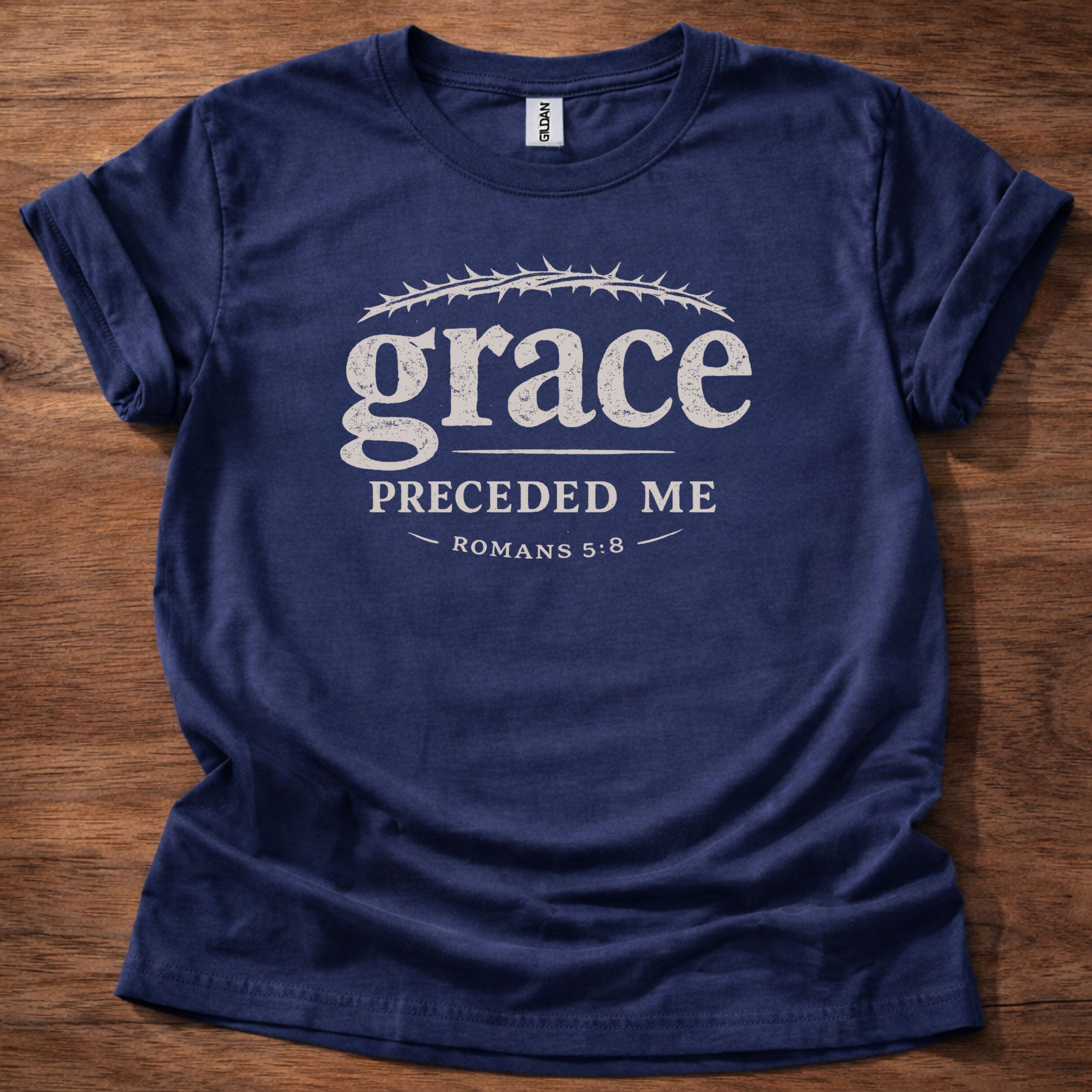 Grace preceded me T-Shirt