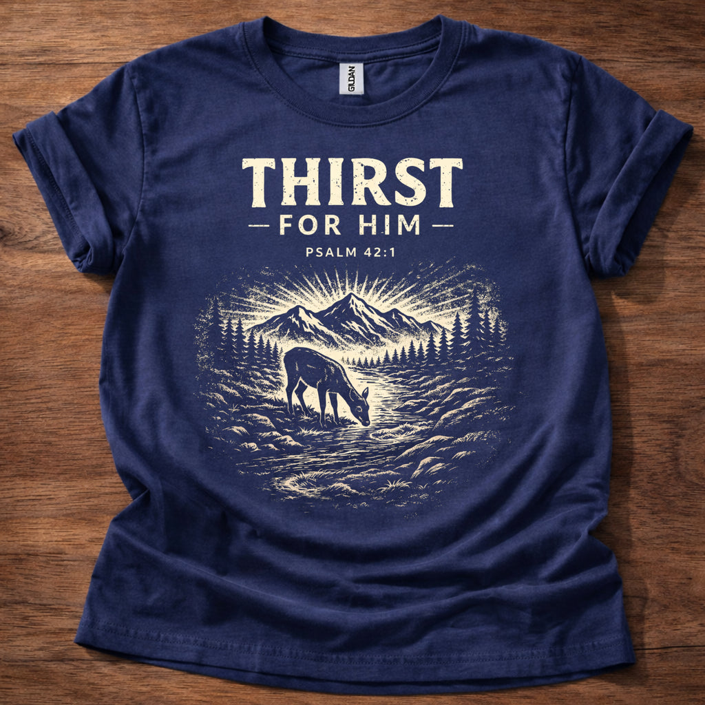 Thirst for Him T-Shirt