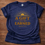 A gift T-Shirt