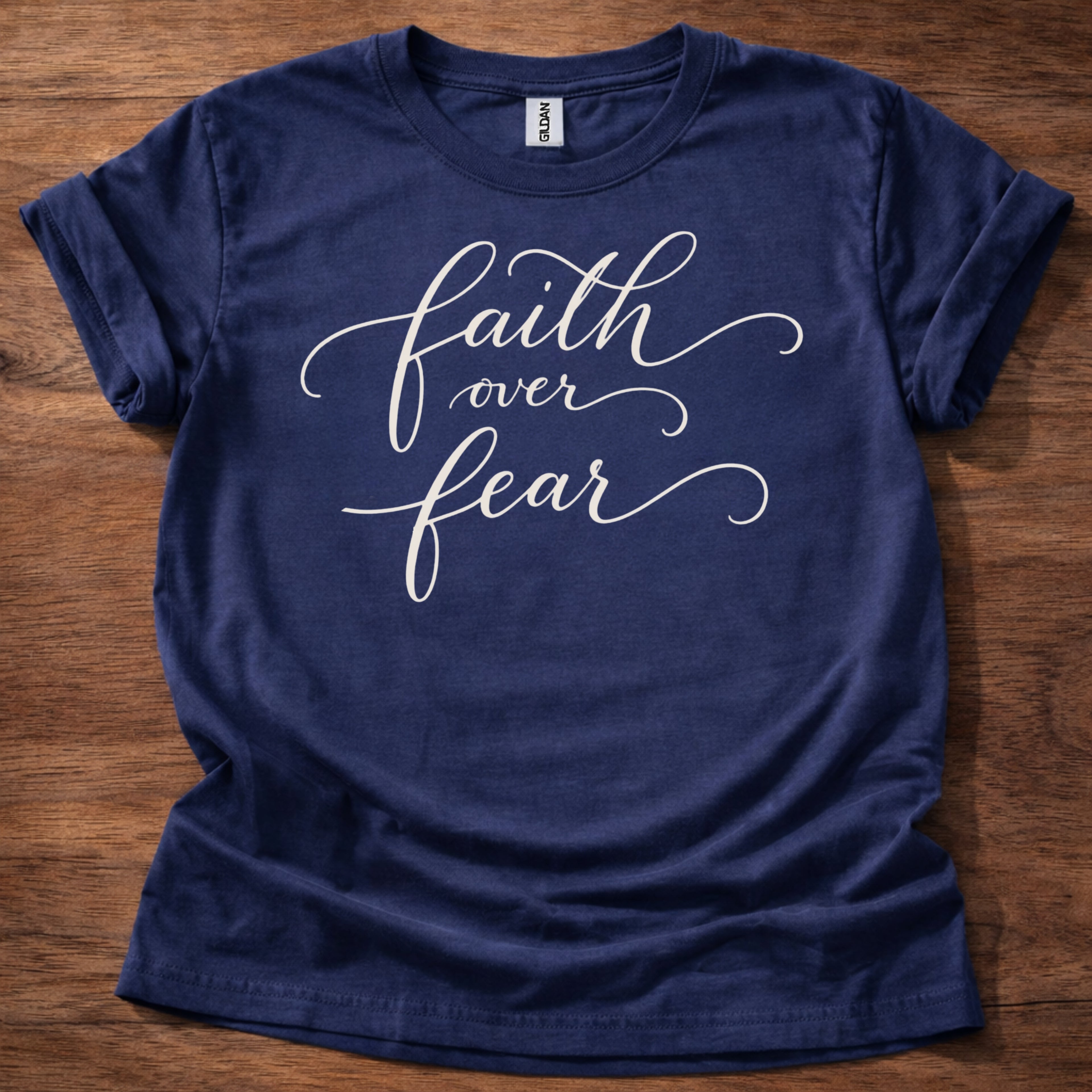 Faith over Fear T-Shirt