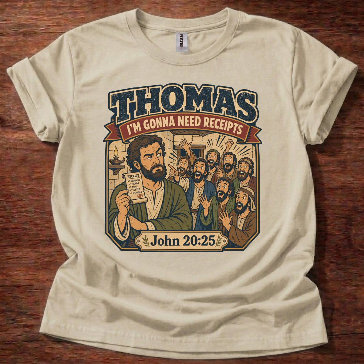 Gonna Need Receipts T-Shirt