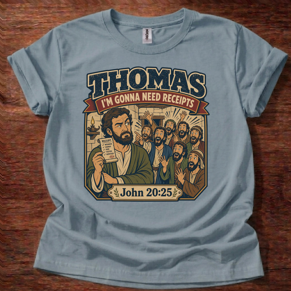 Gonna Need Receipts T-Shirt