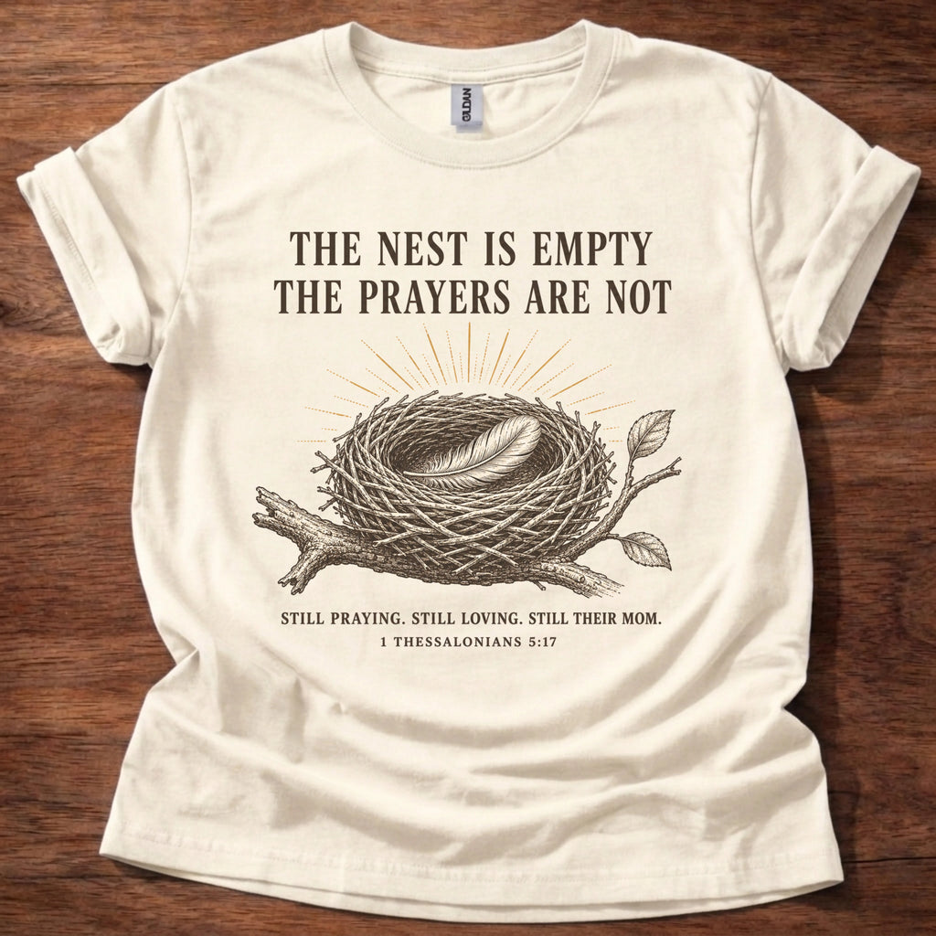 Nest Is Empty T-Shirt