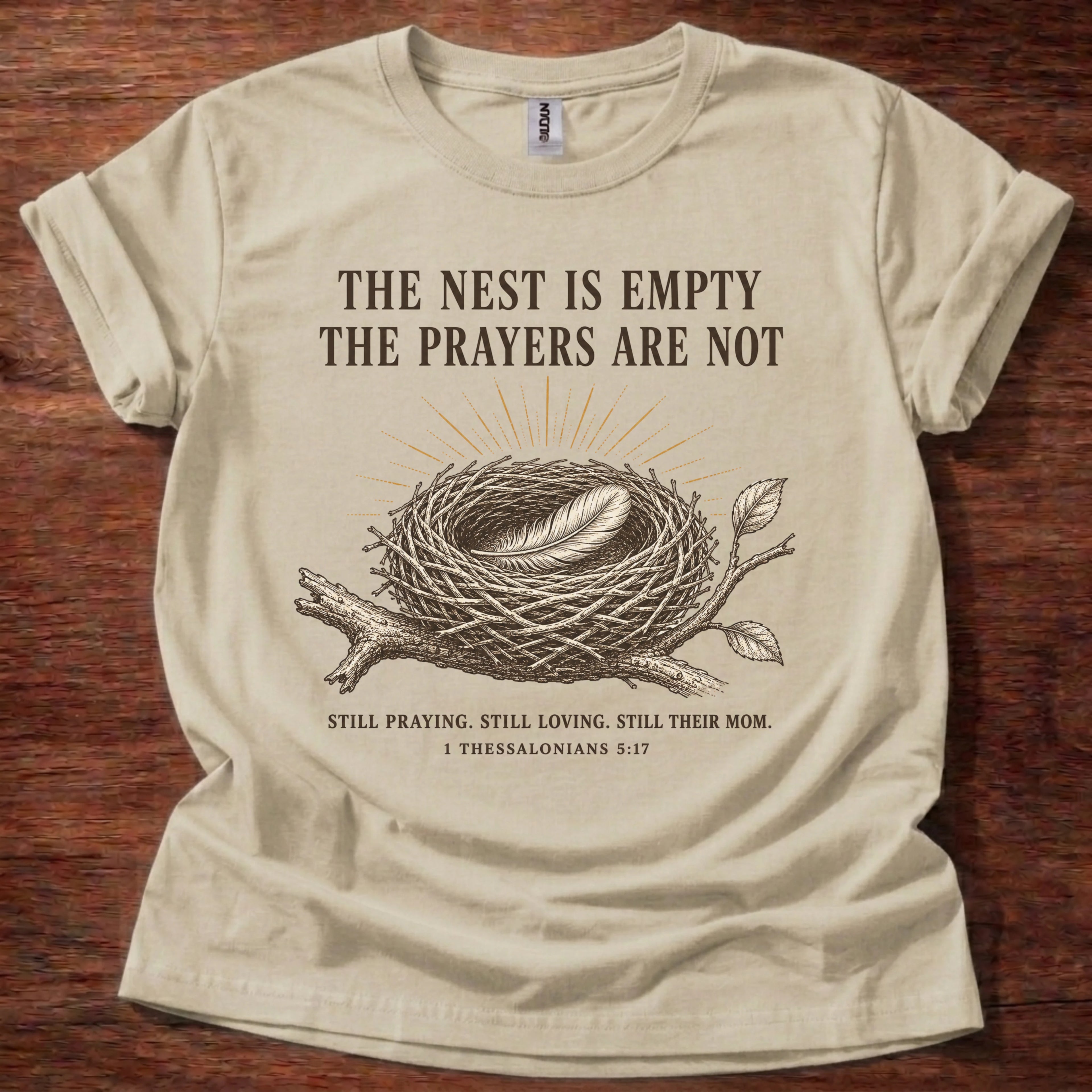 Nest Is Empty T-Shirt
