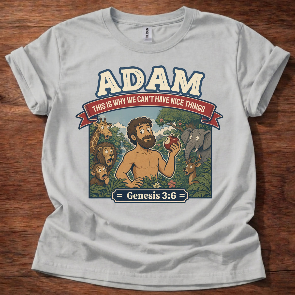 Why We Cant Have T-Shirt