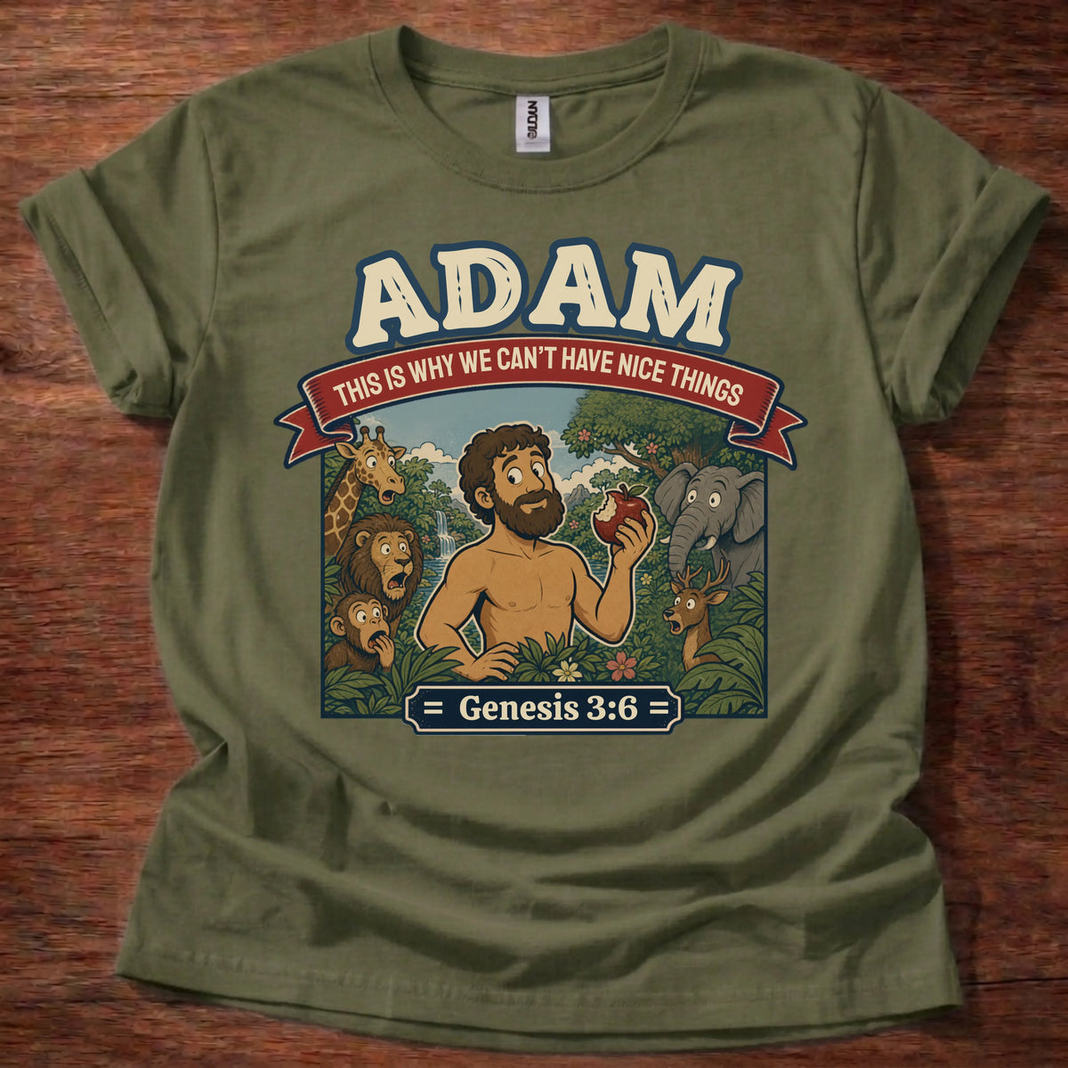 Why We Cant Have T-Shirt