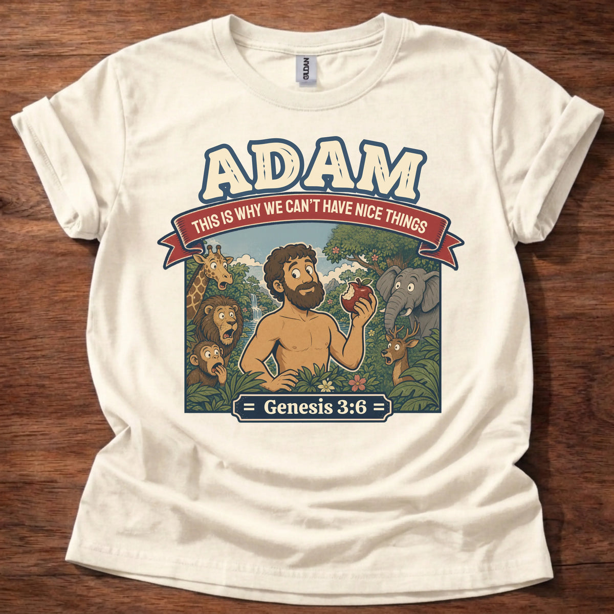 Why We Cant Have T-Shirt