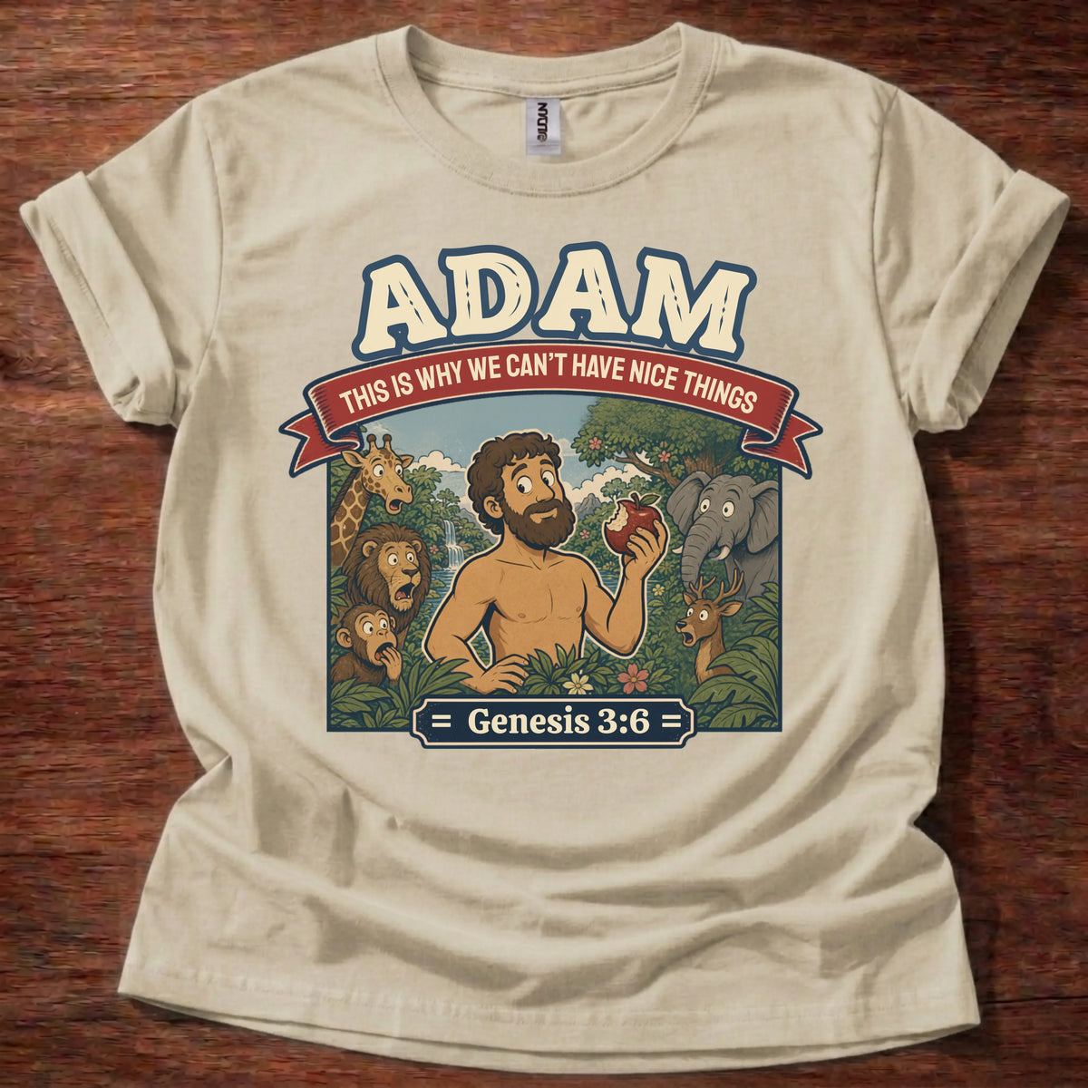 Why We Cant Have T-Shirt