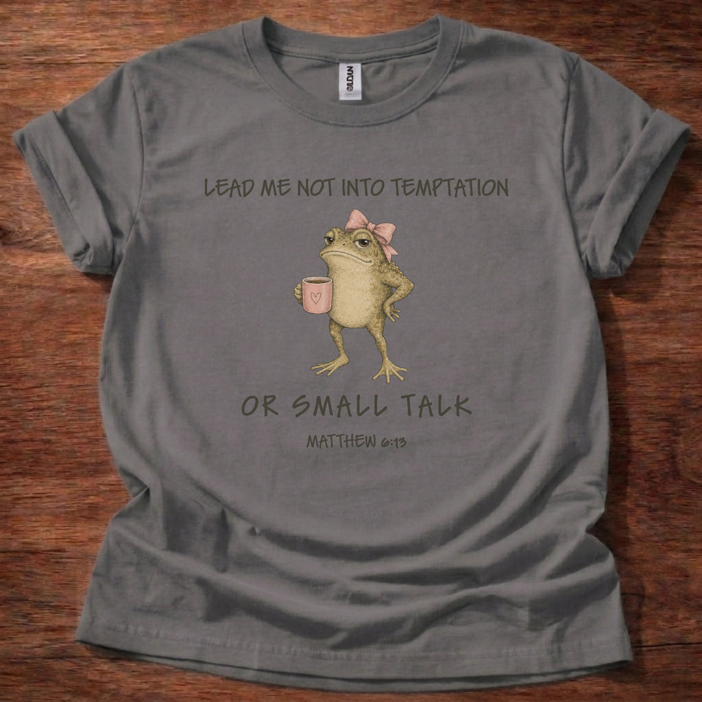 No Temptation T-Shirt