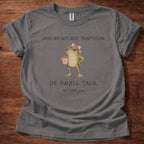 No Temptation T-Shirt