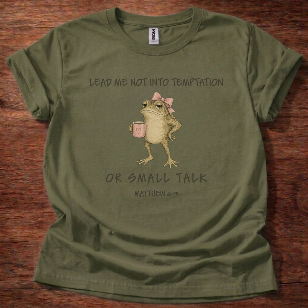 No Temptation T-Shirt