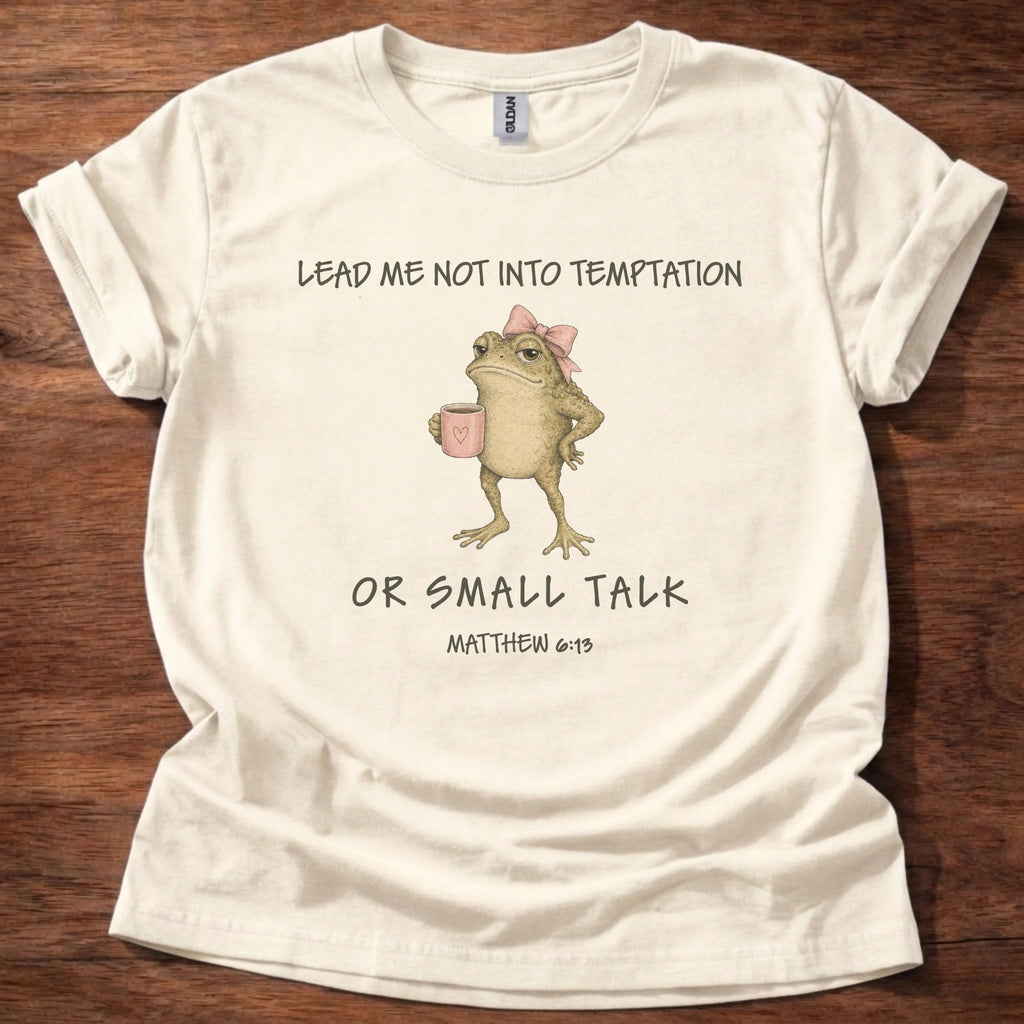 No Temptation T-Shirt