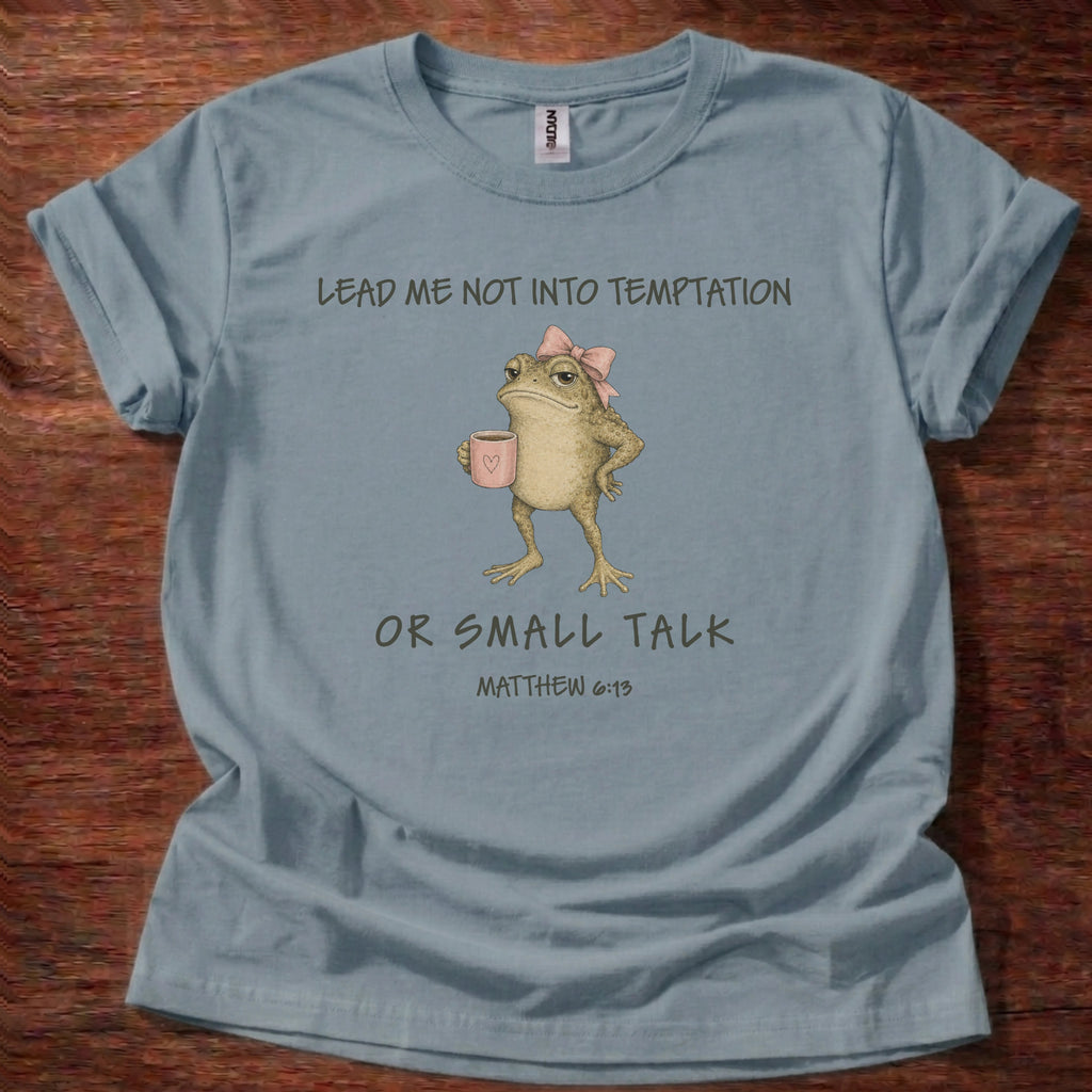 No Temptation T-Shirt