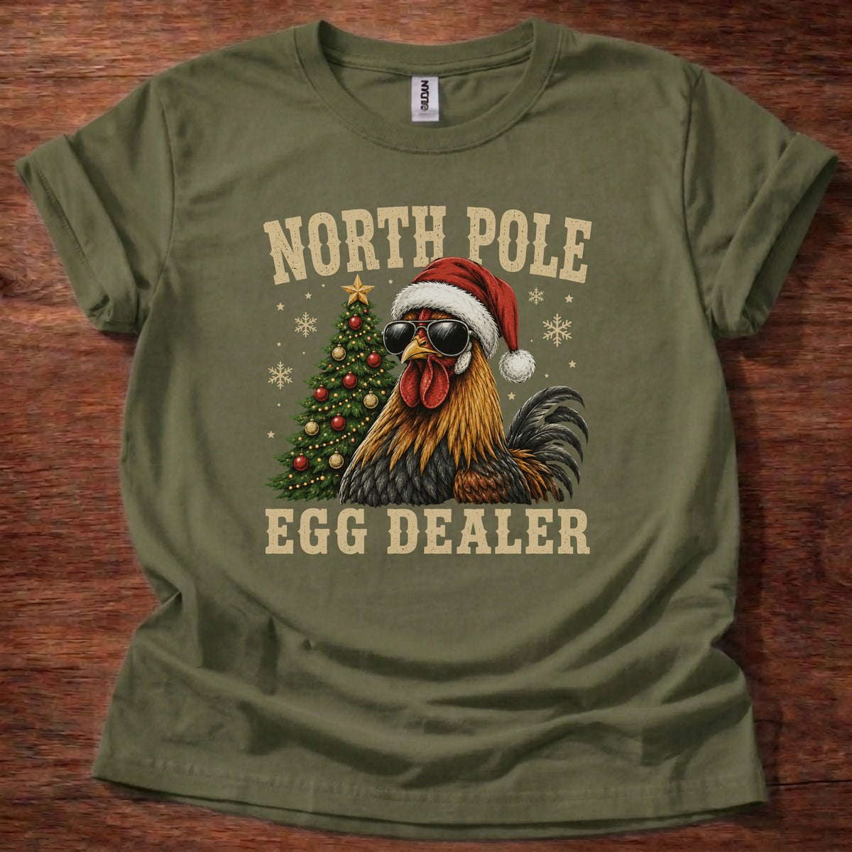 Military Green