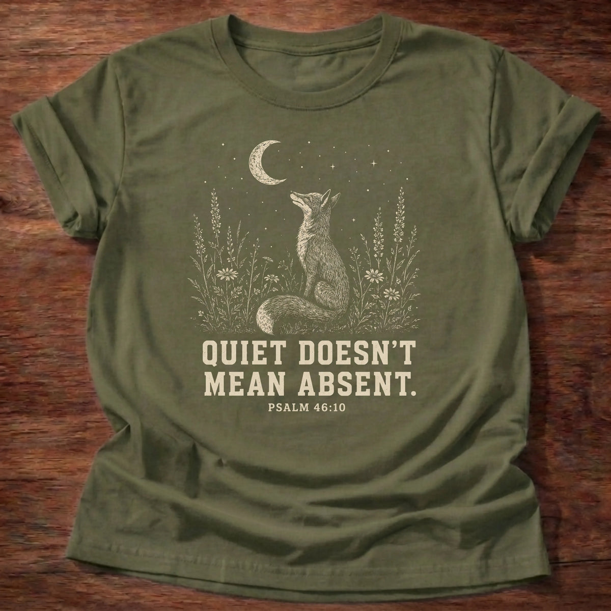 Not Absent T-Shirt