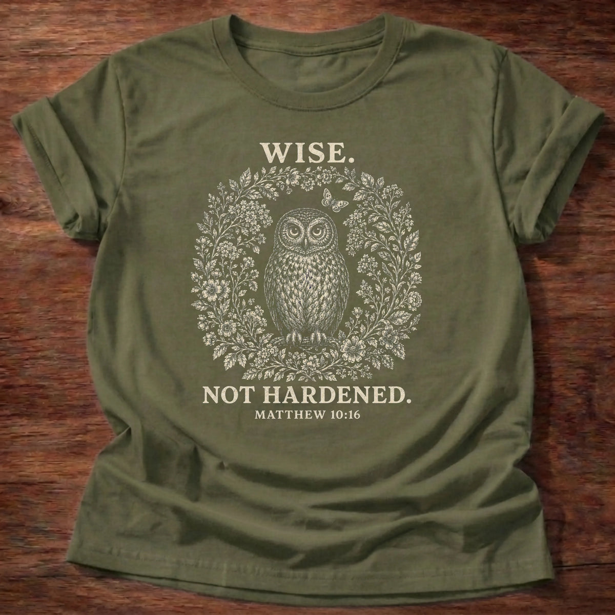 Not Hardened T-Shirt