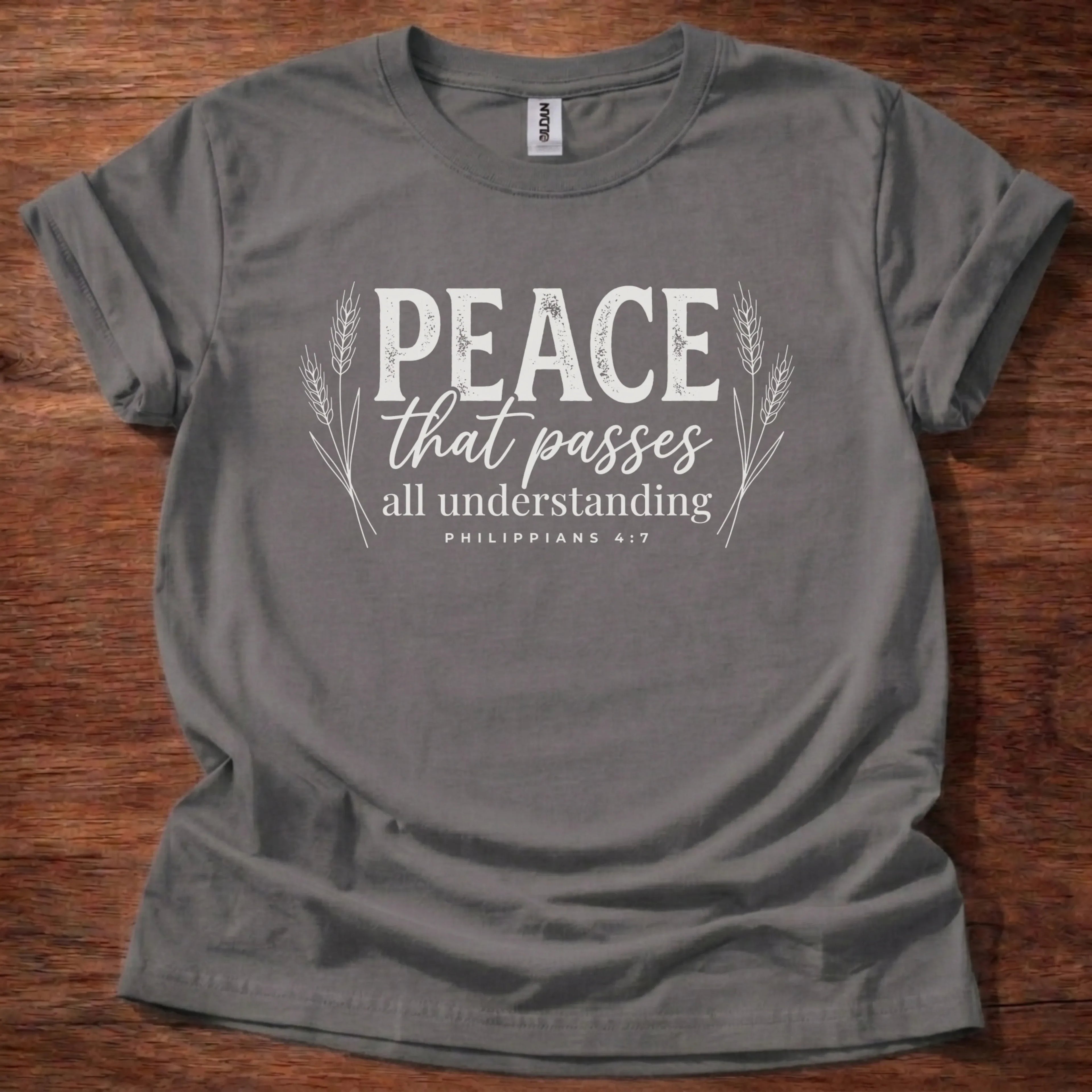 Peace That Passes T-Shirt