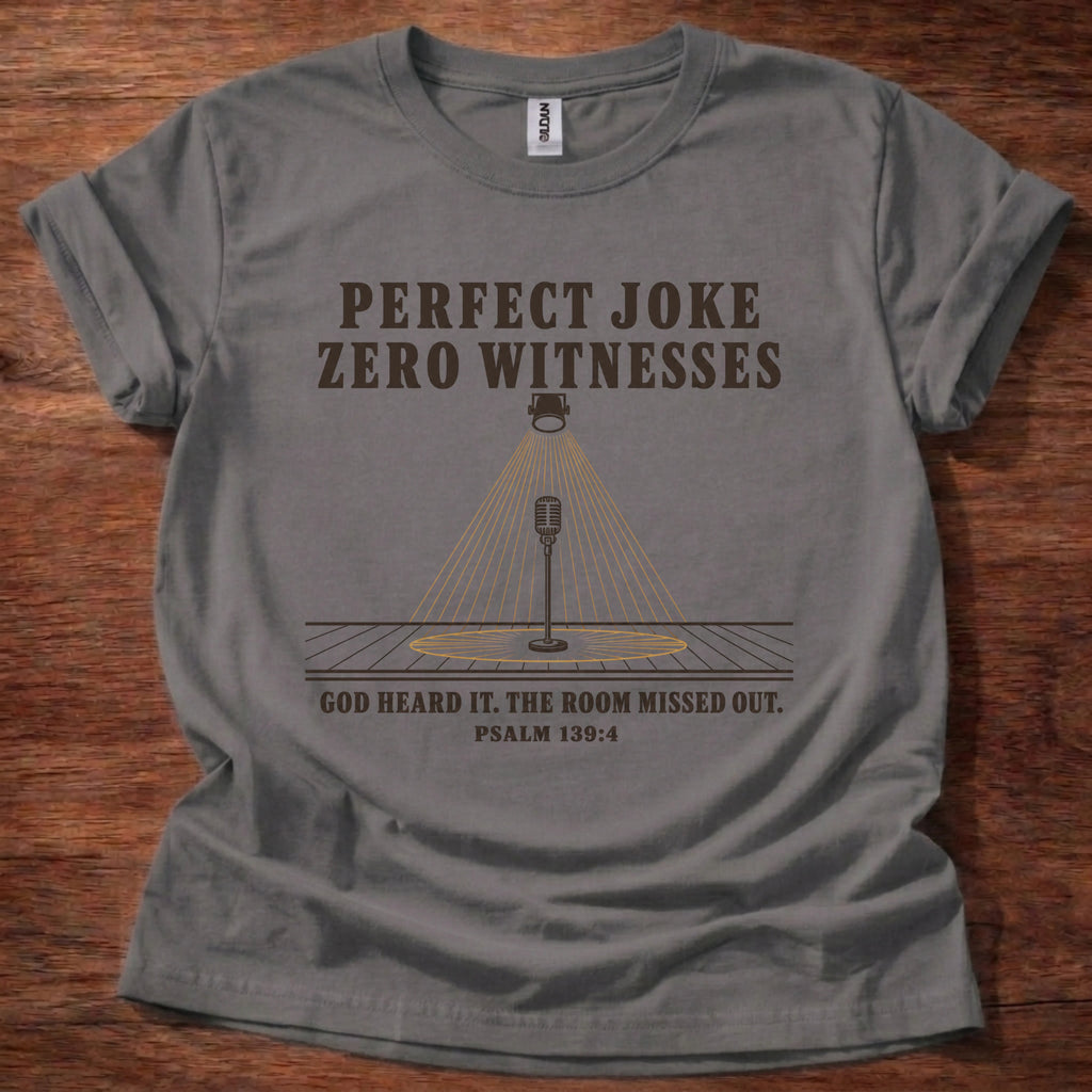 Perfect Joke T-Shirt
