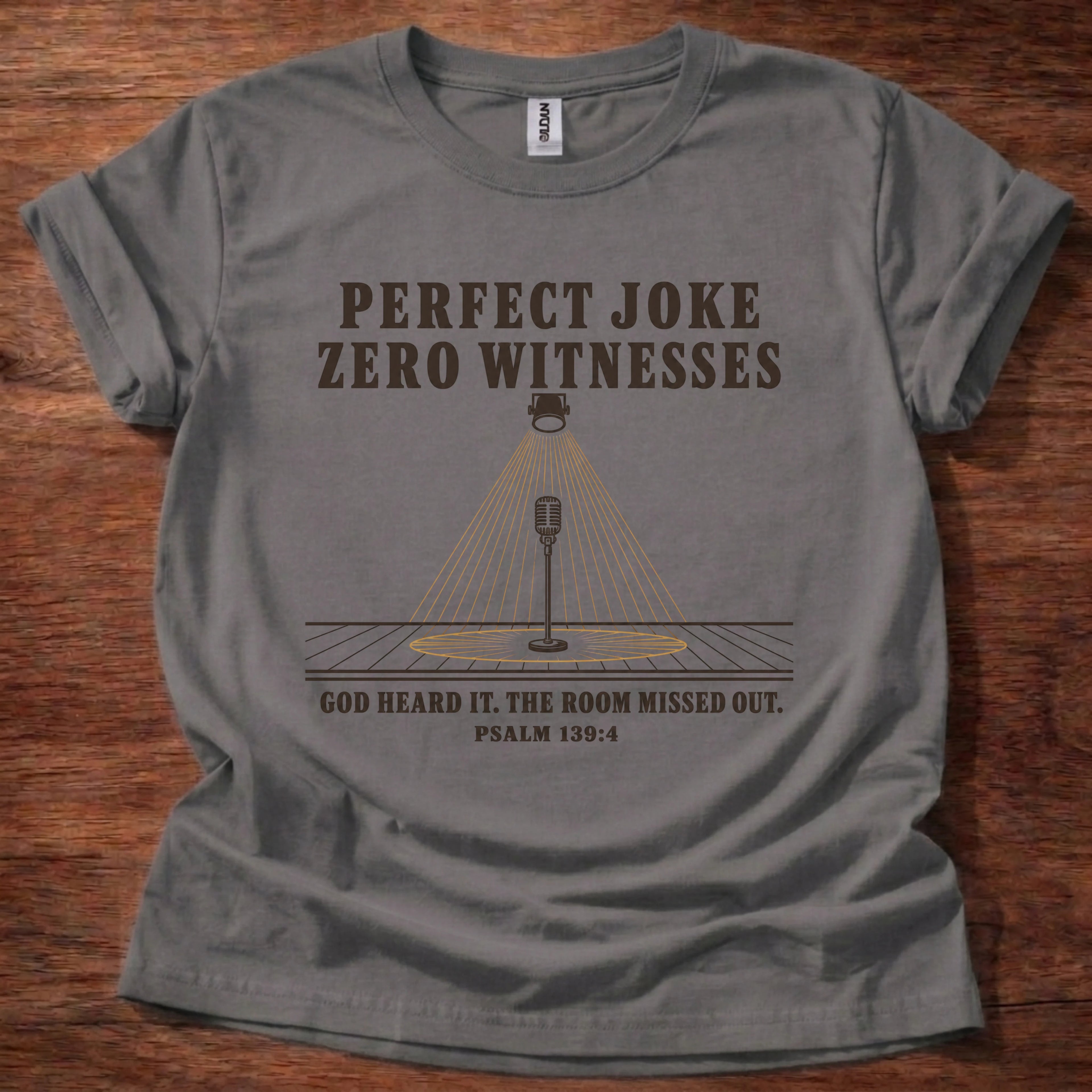 Perfect Joke T-Shirt