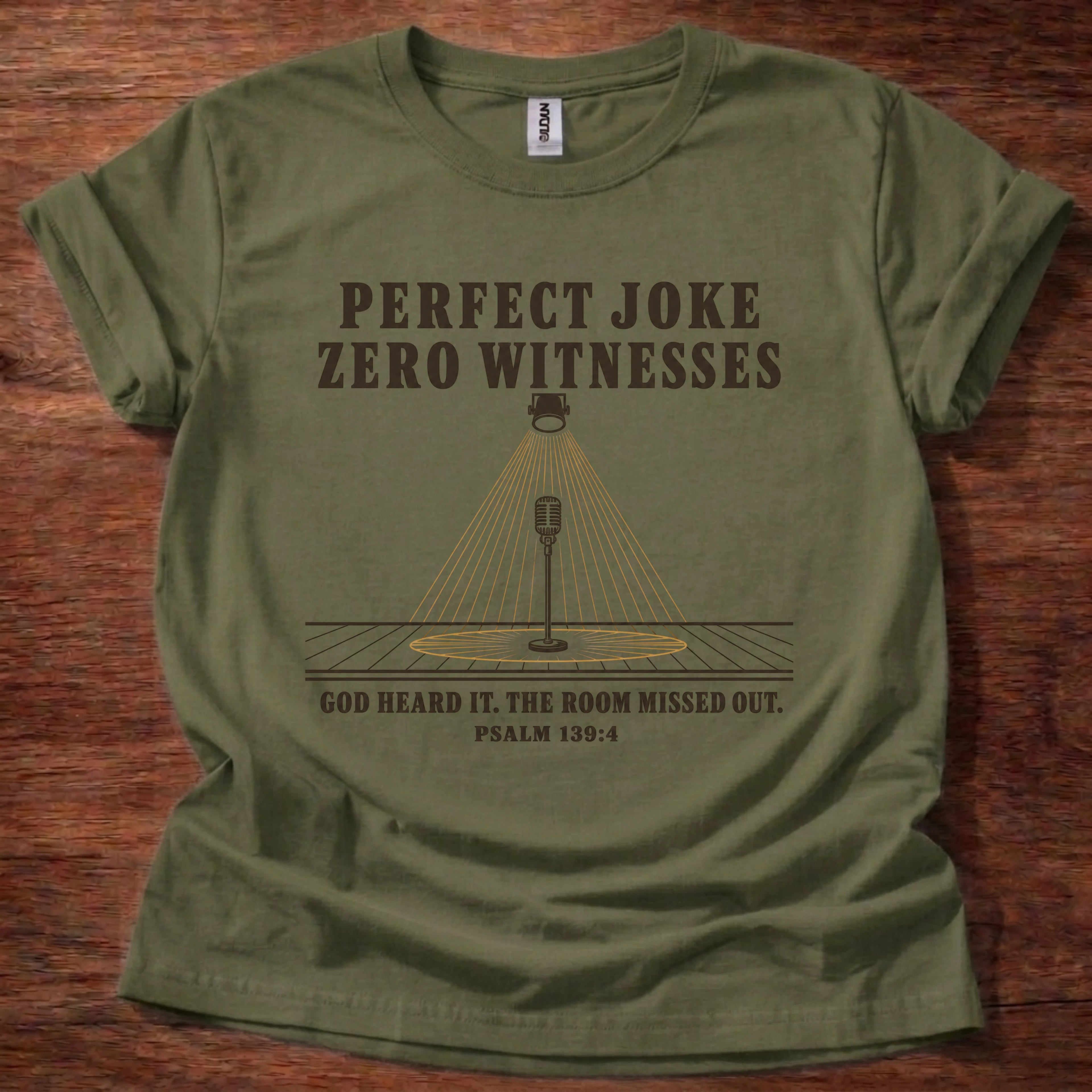Perfect Joke T-Shirt