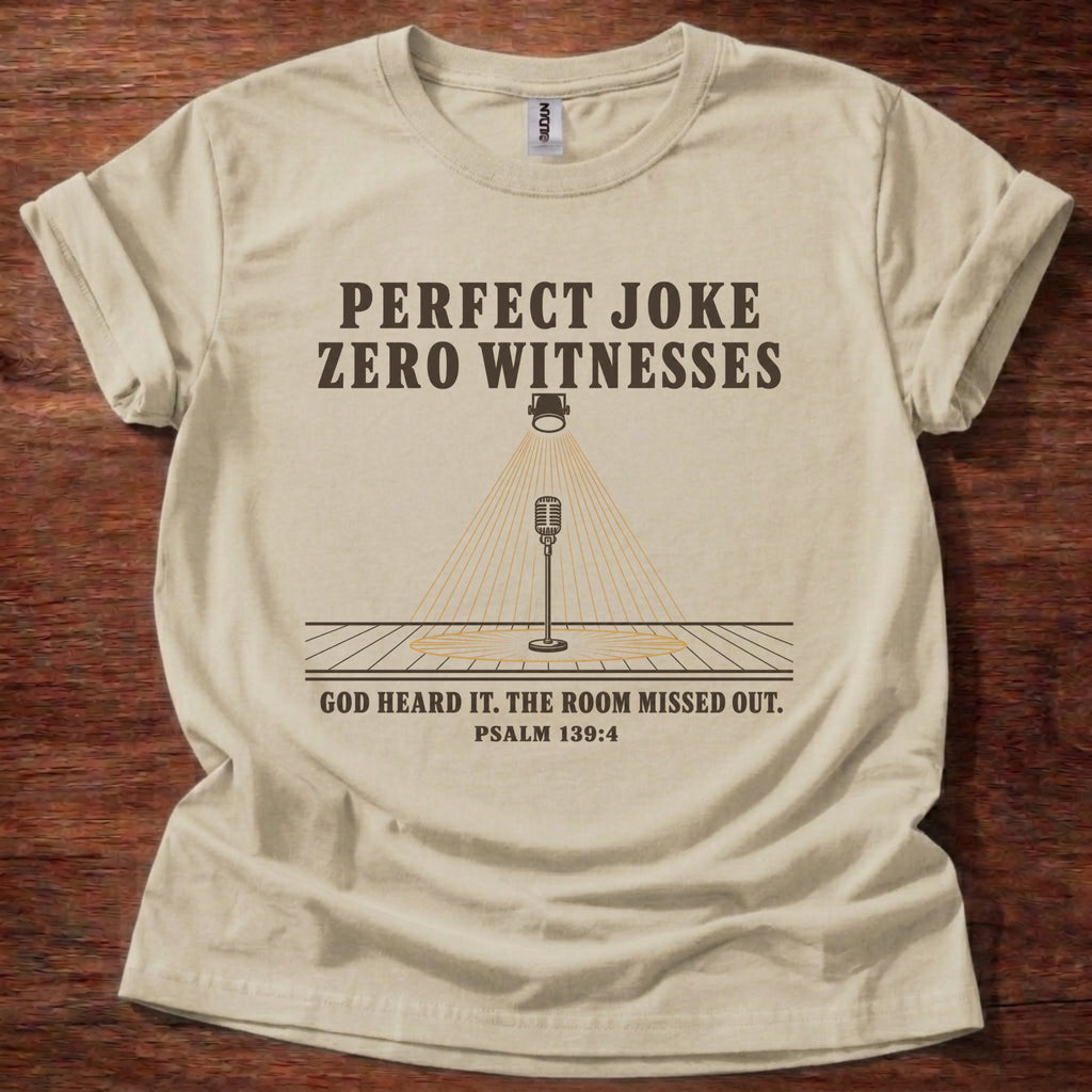Perfect Joke T-Shirt