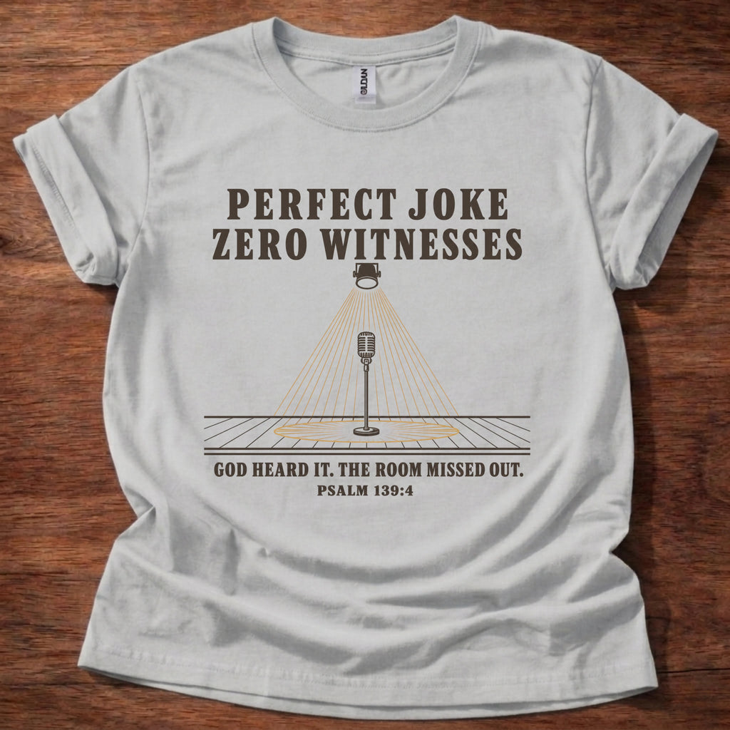 Perfect Joke T-Shirt