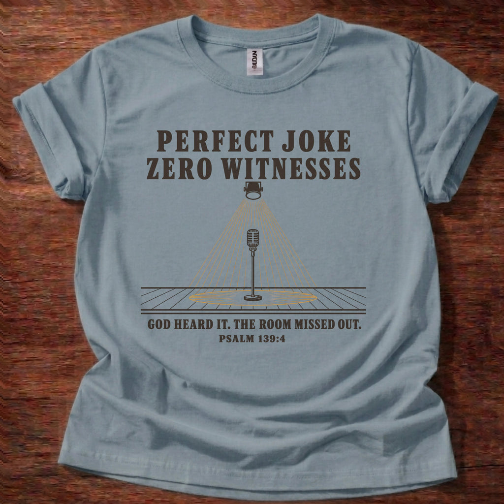 Perfect Joke T-Shirt