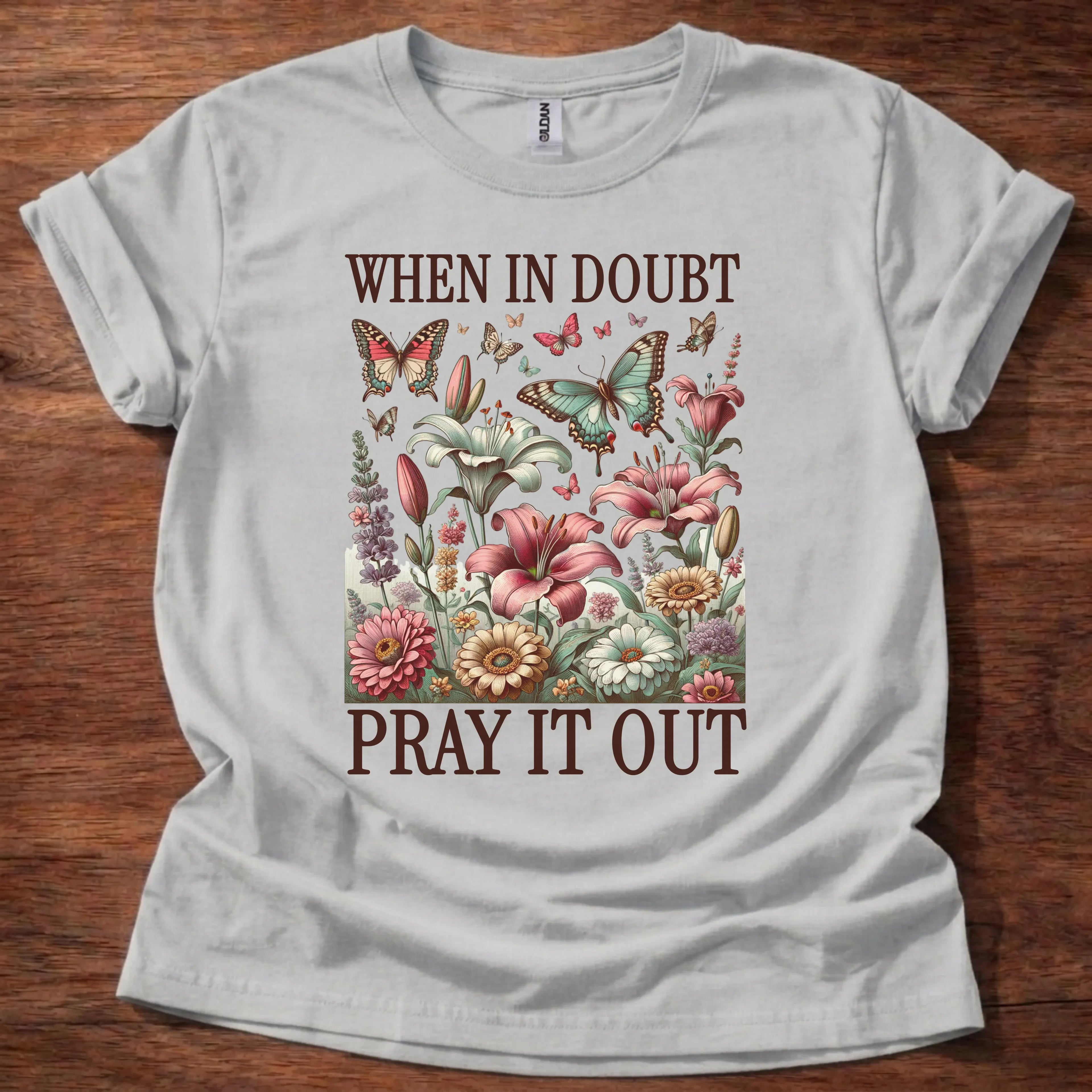 Pray It Out T-Shirt