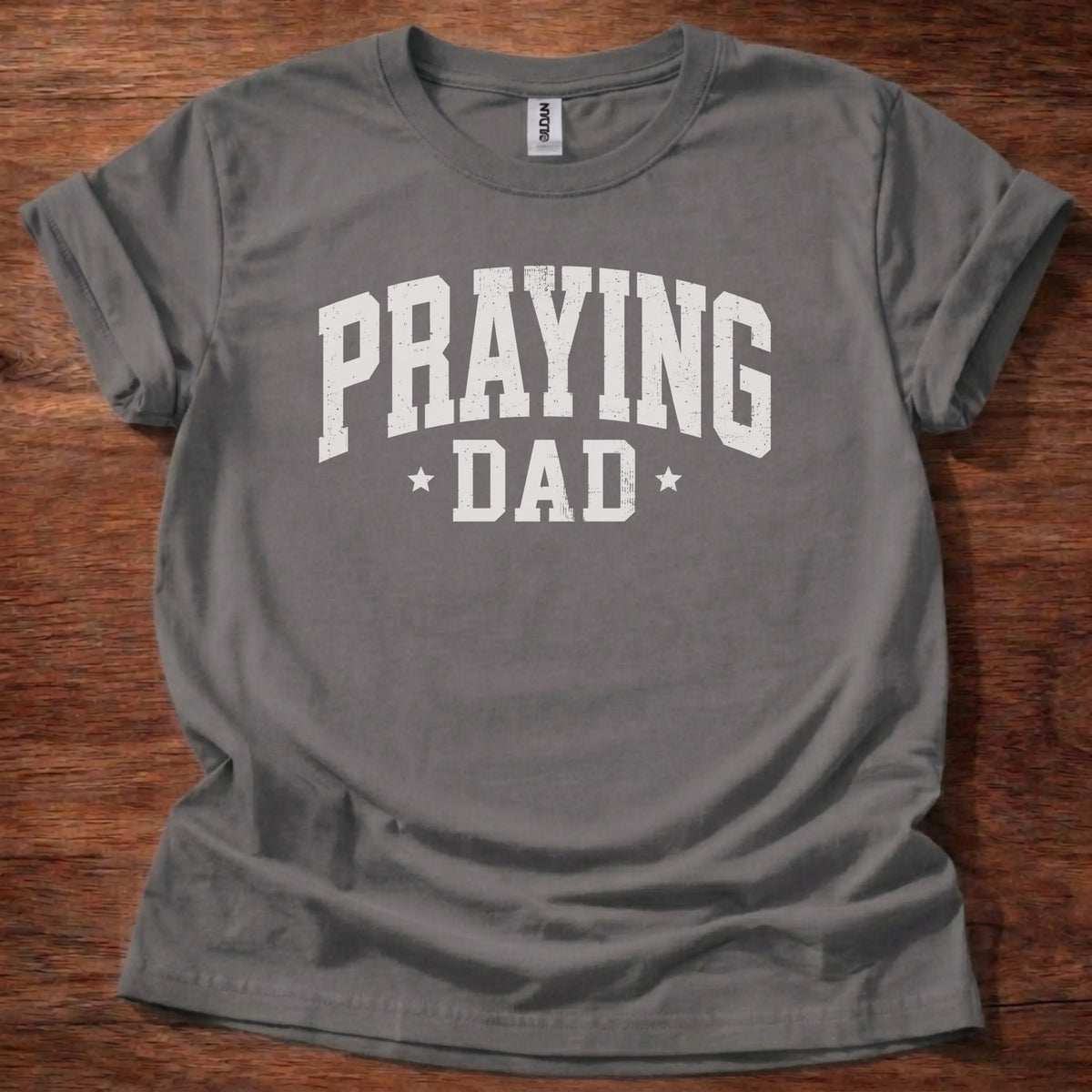 Praying Dad T-Shirt
