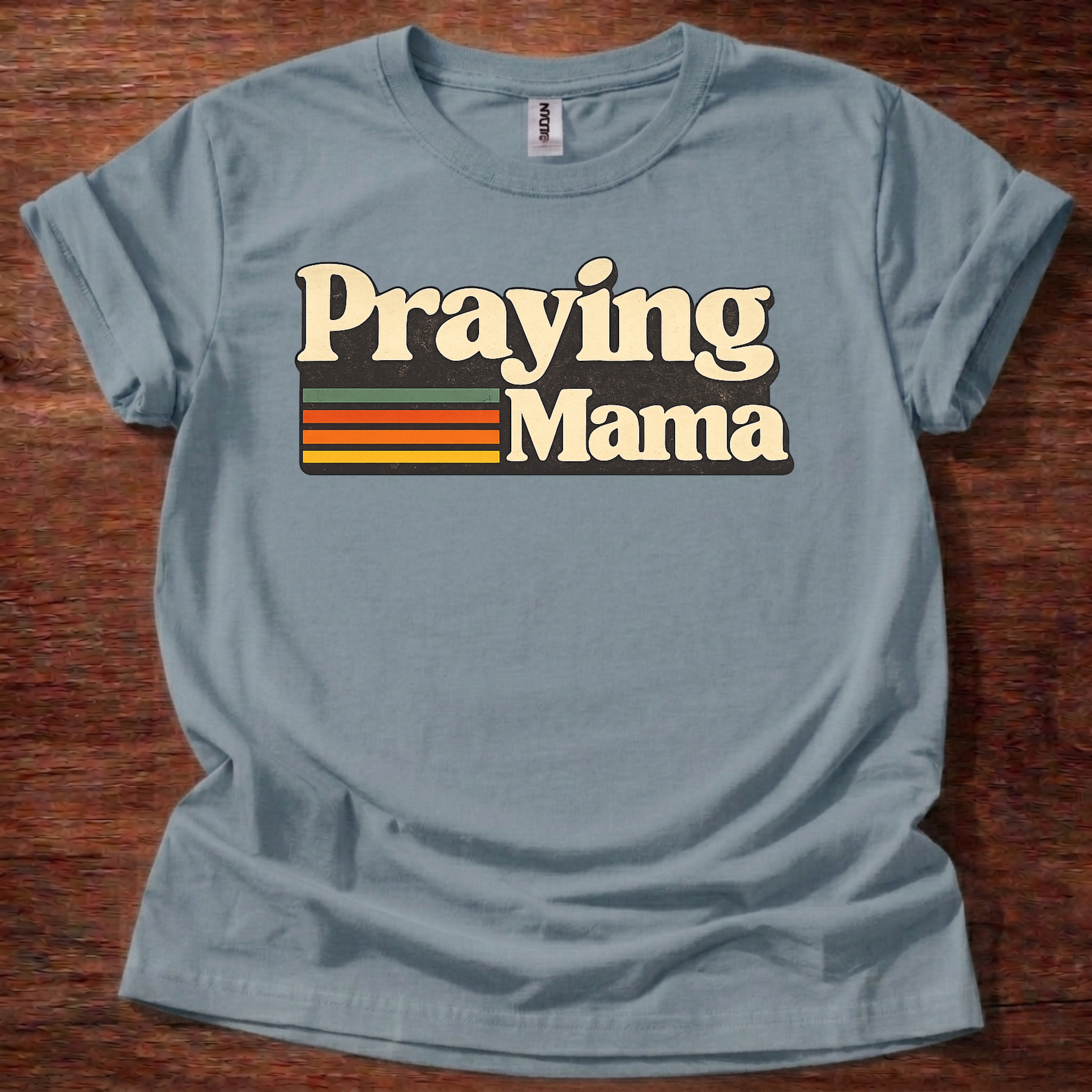 Praying Mama T-Shirt