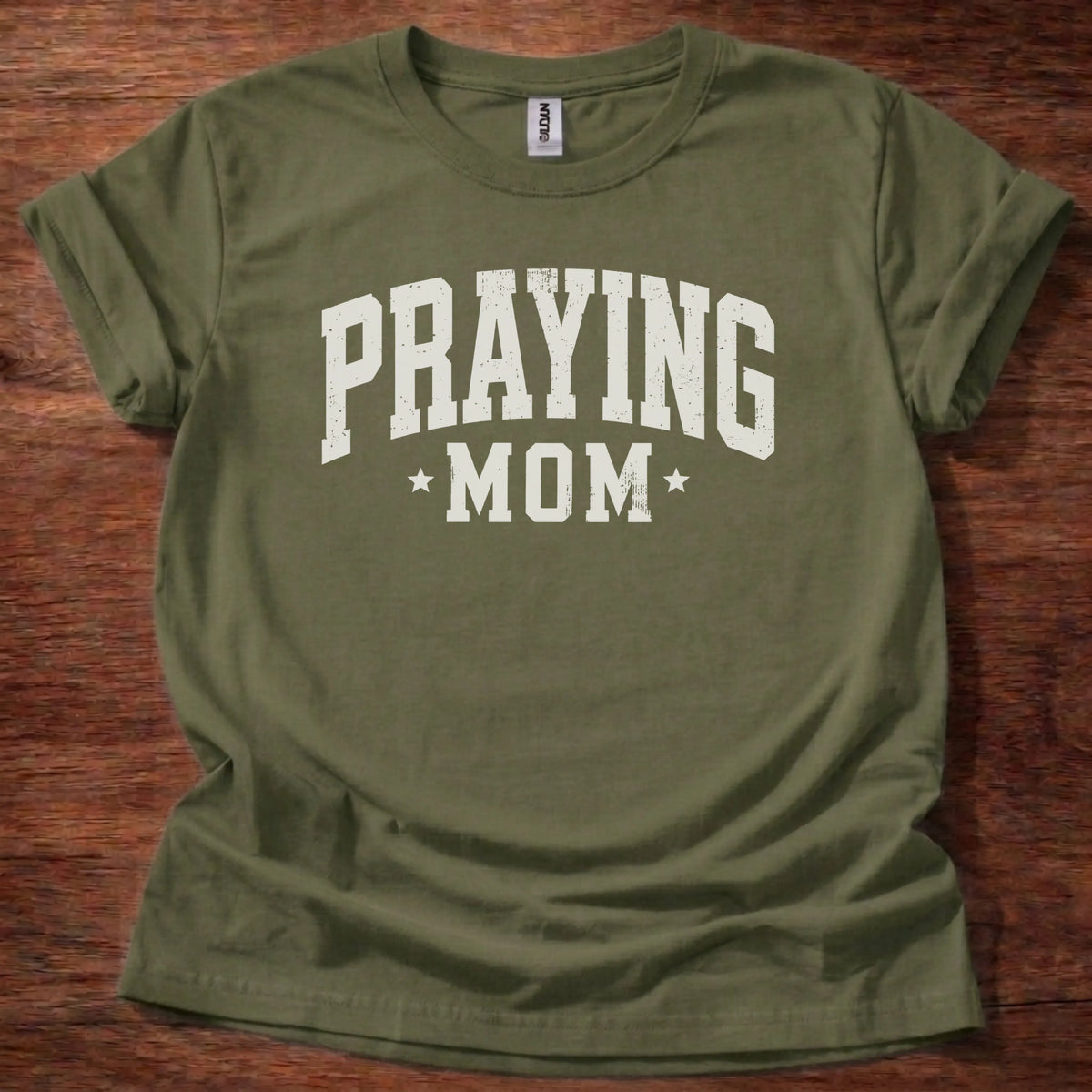Praying Mom T-Shirt