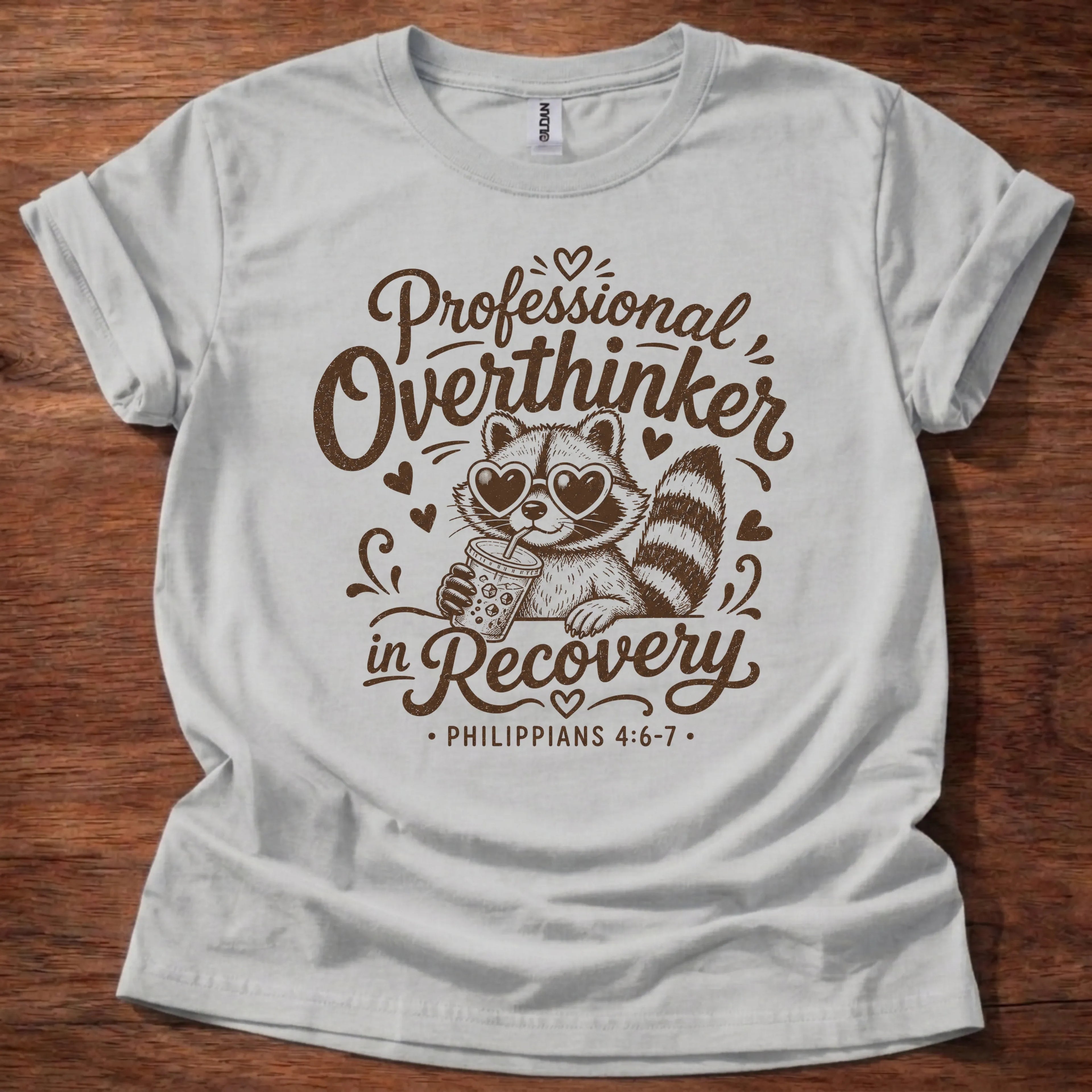 Professional Overthinker T-Shirt