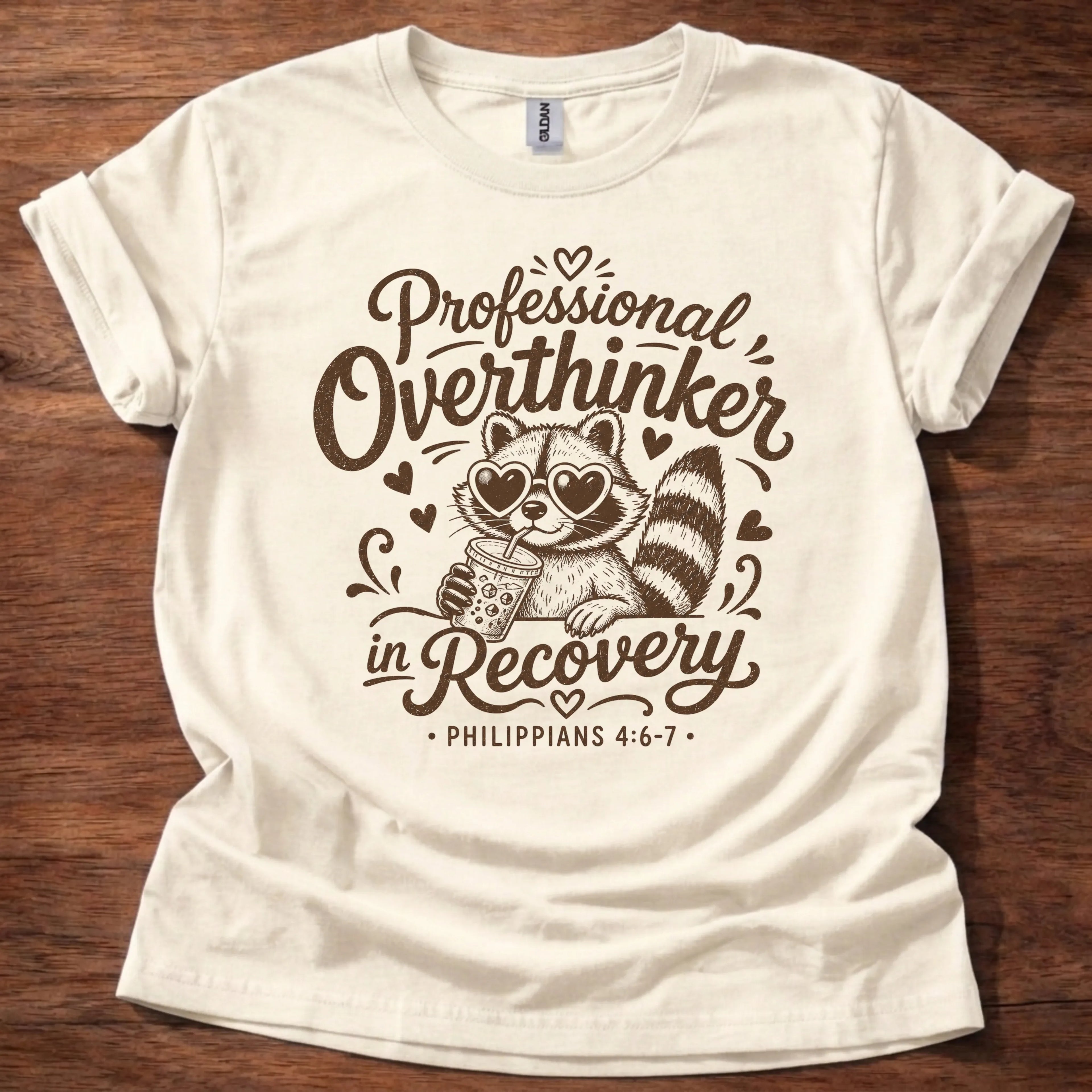 Professional Overthinker T-Shirt