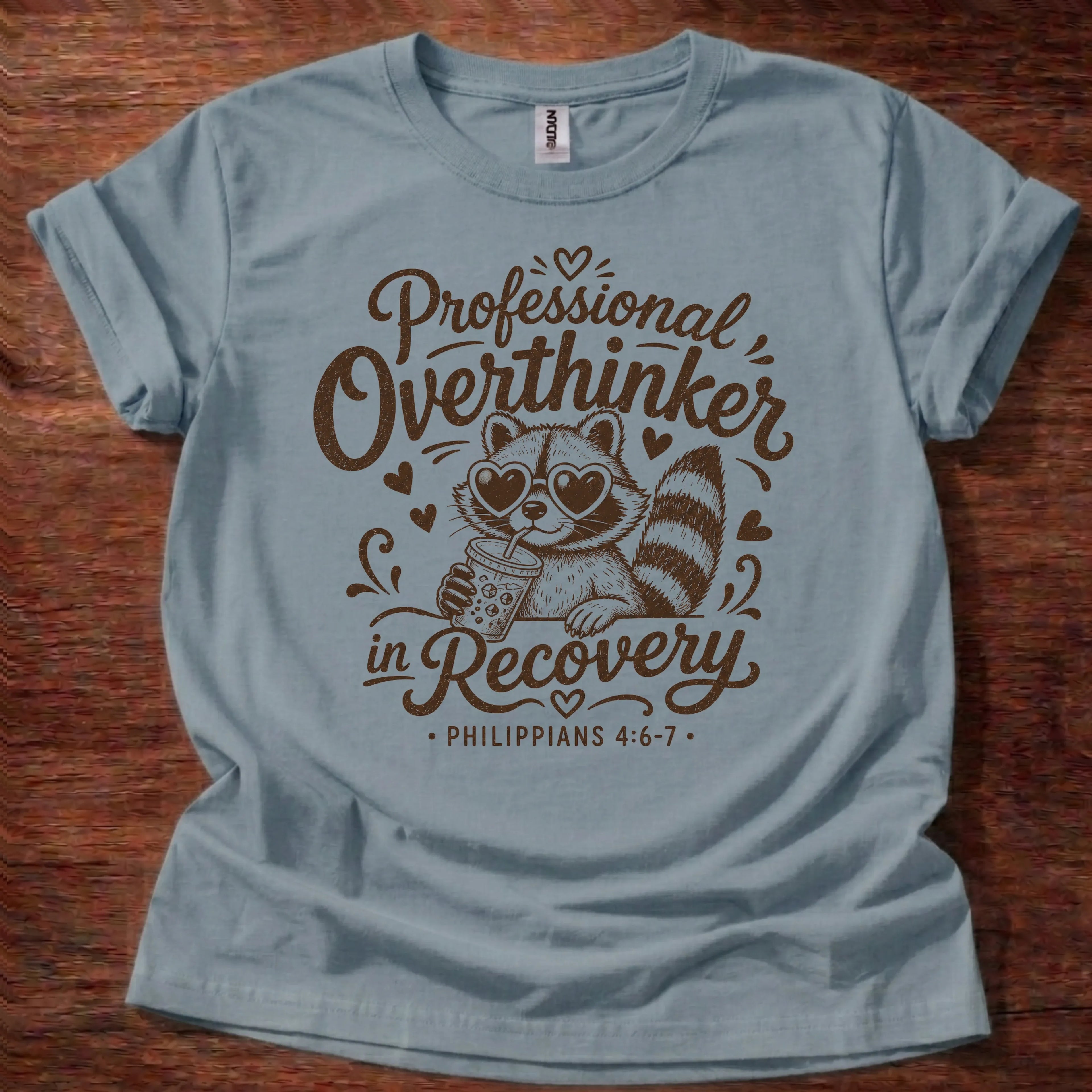 Professional Overthinker T-Shirt