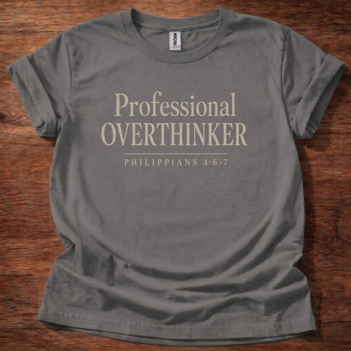 Professional Overthinker T-Shirt