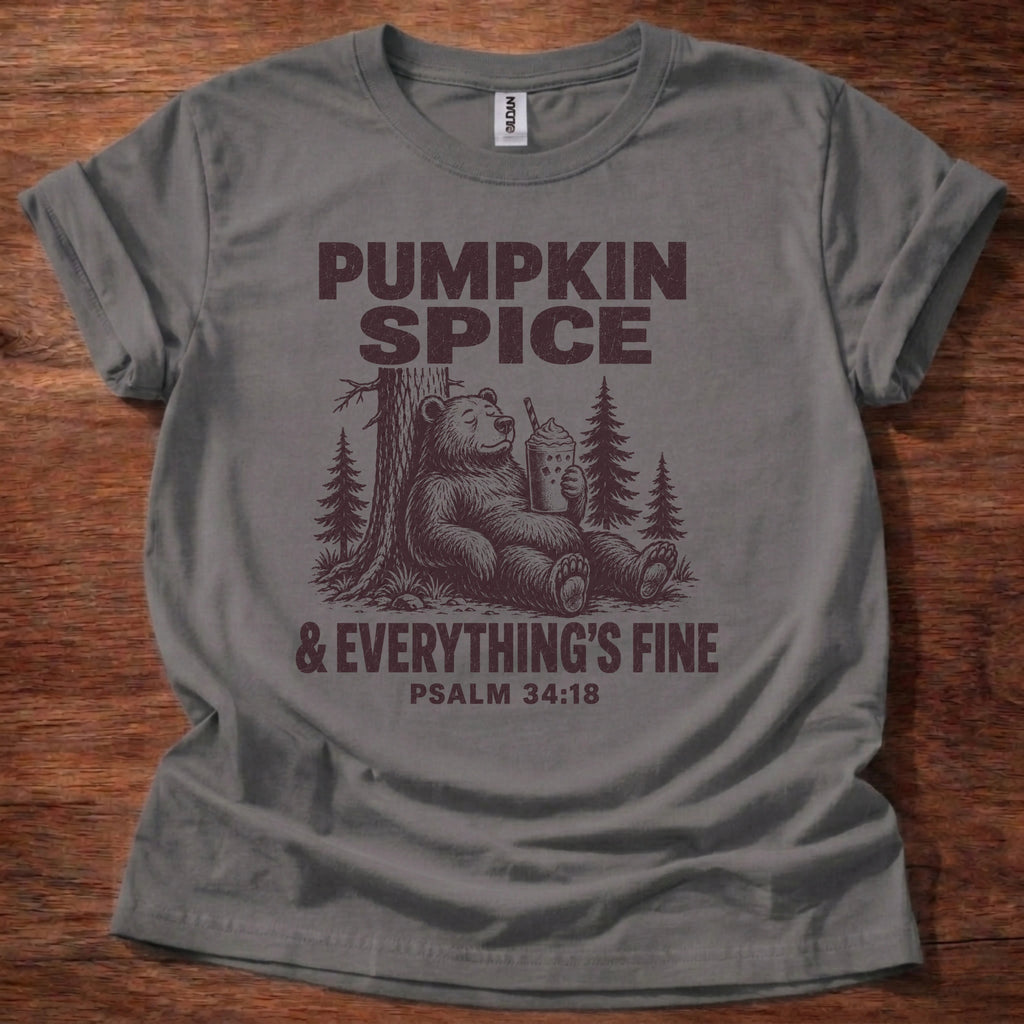 Pumpkin Spice T-Shirt