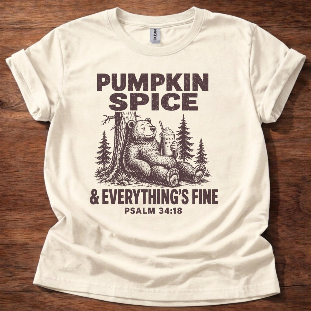 Pumpkin Spice T-Shirt