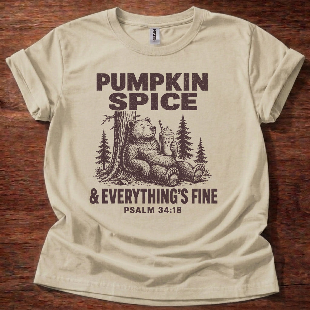 Pumpkin Spice T-Shirt