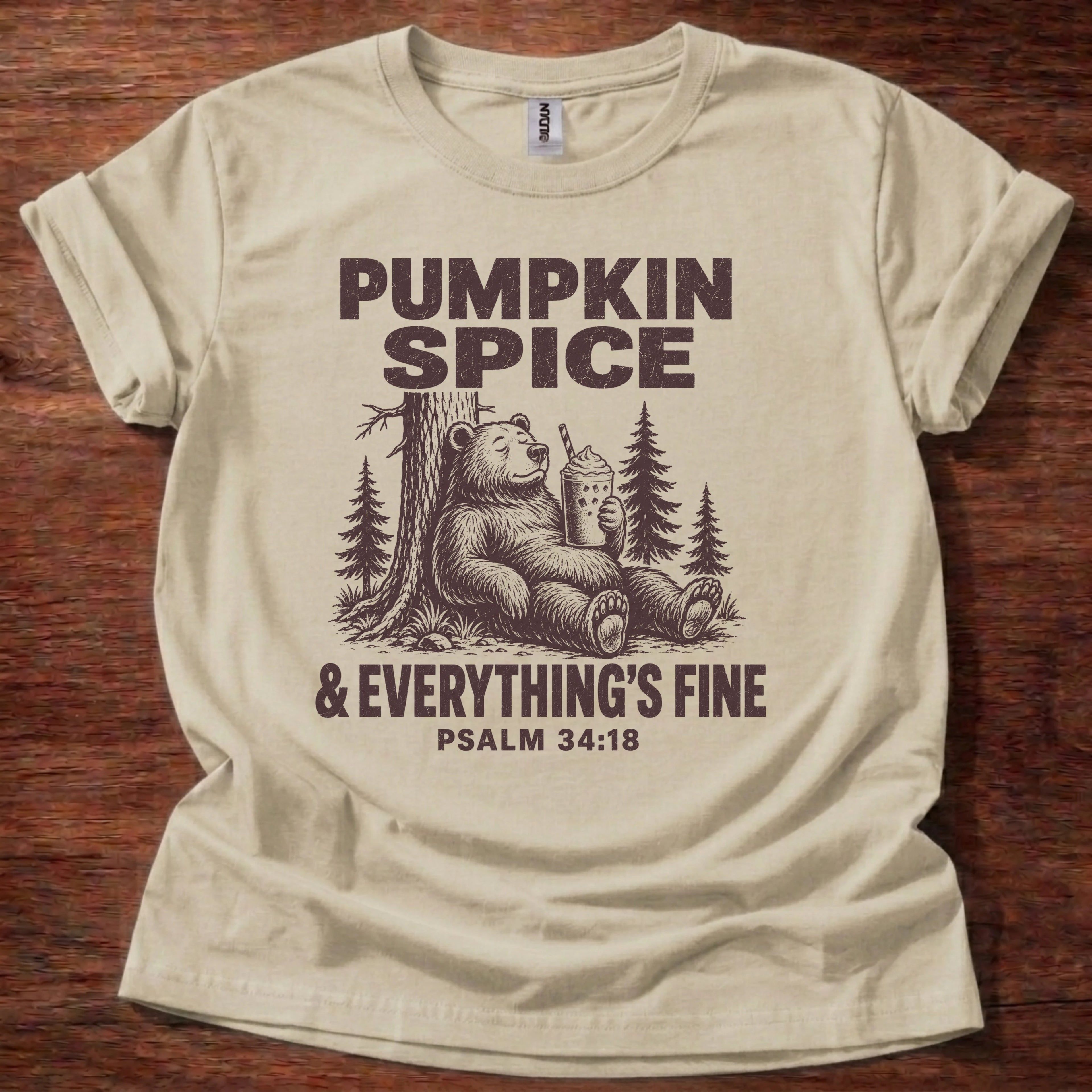 Pumpkin Spice T-Shirt